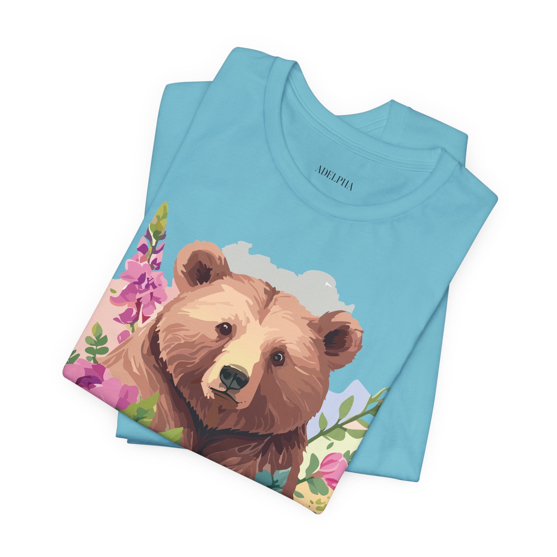 Bear Shirt - ADELPHA