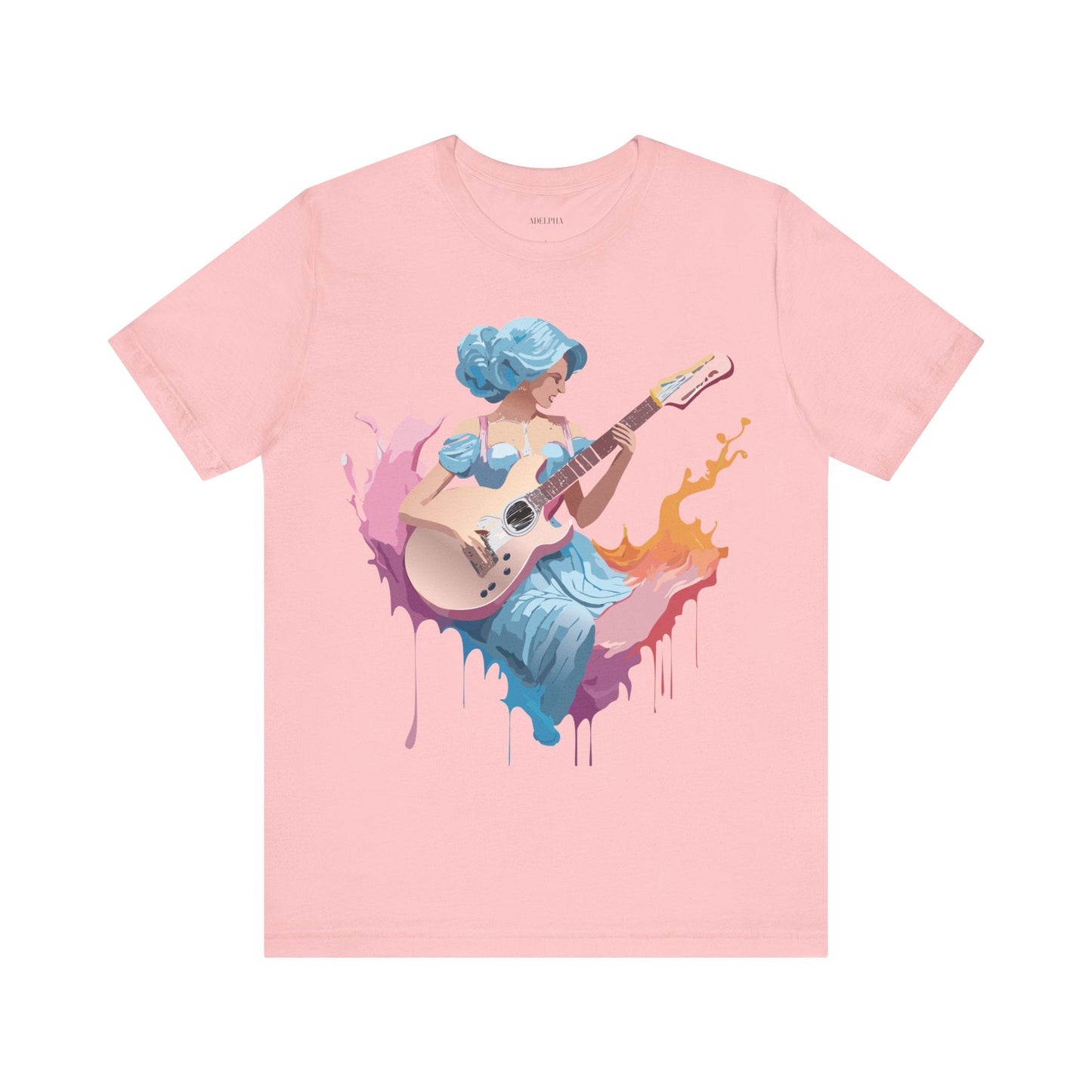 Music T Shirt ADELPHA