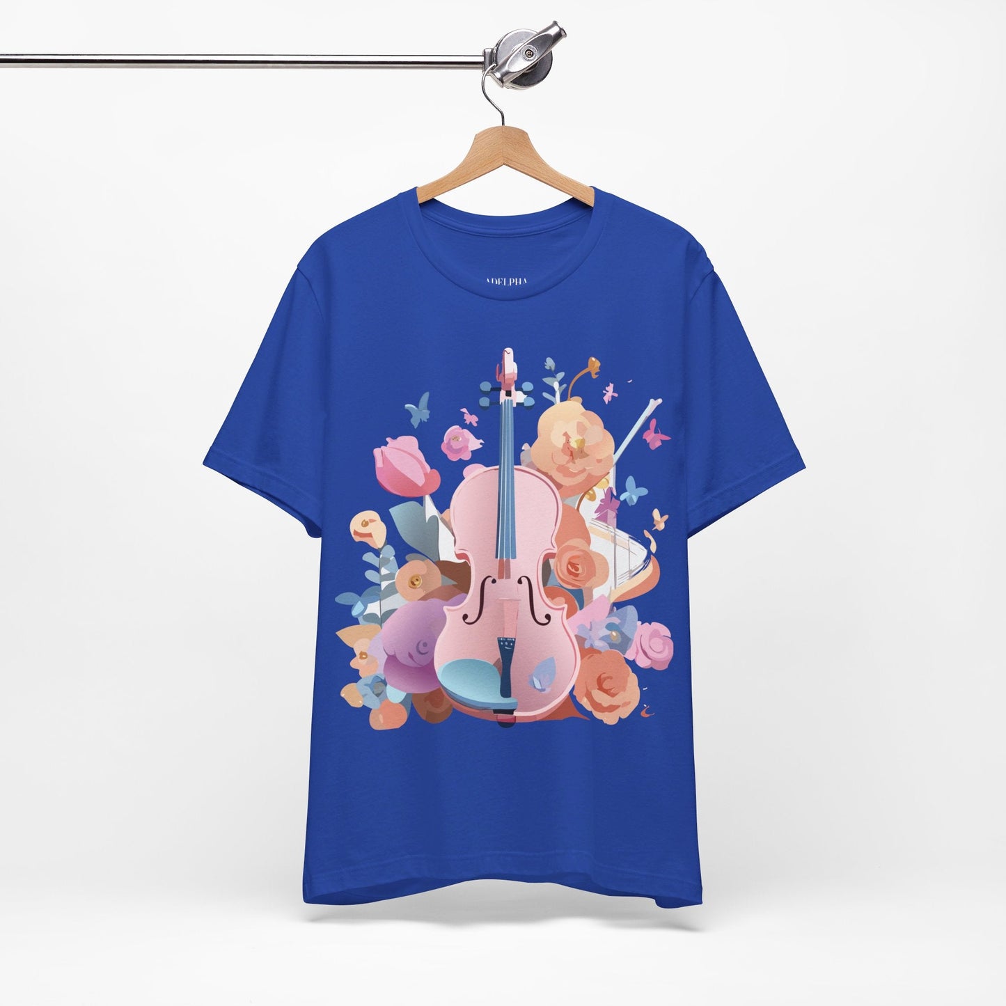 Music T Shirt ADELPHA