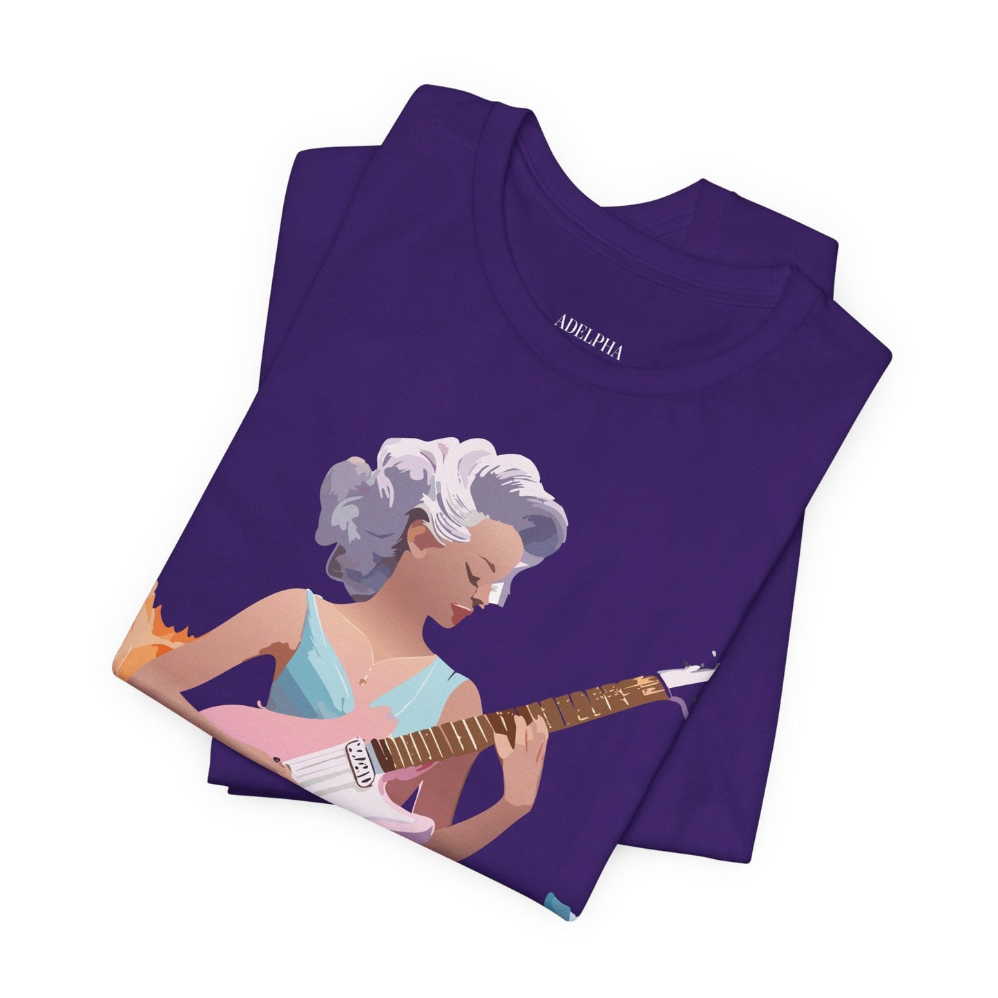 Music T Shirt ADELPHA