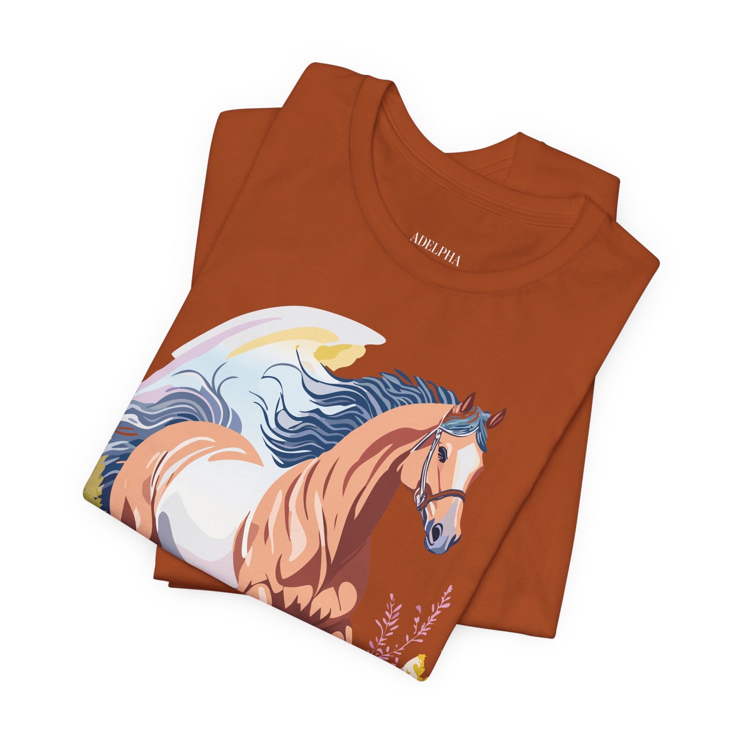 Shirt with Animals | Horse Printify