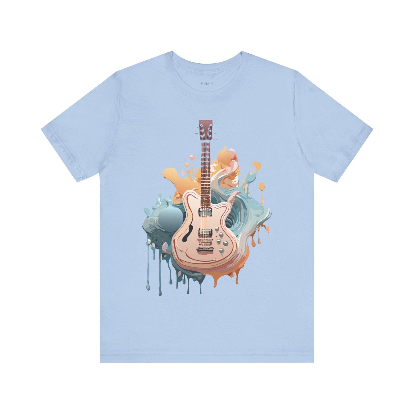 Music T Shirt ADELPHA