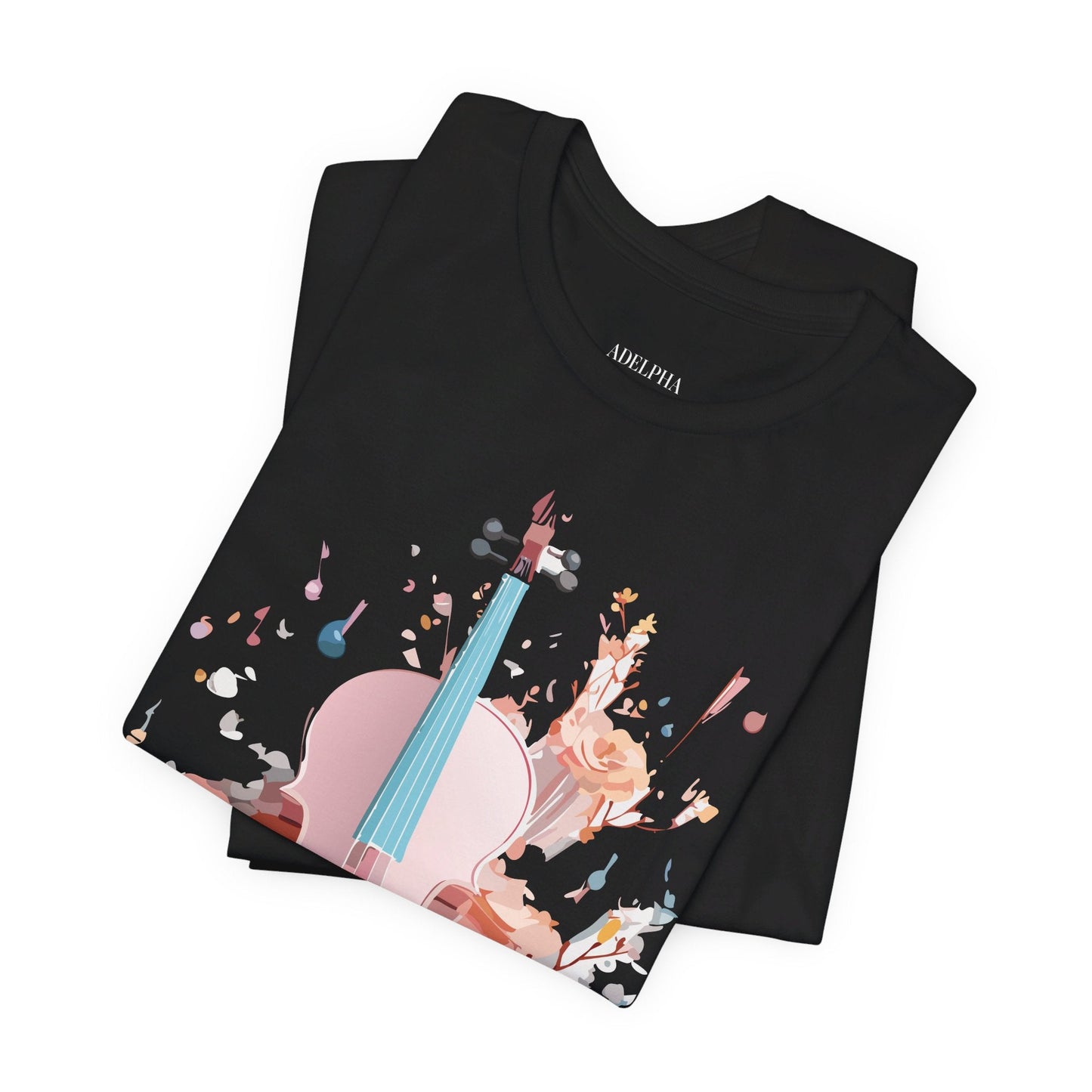 Music T Shirt ADELPHA