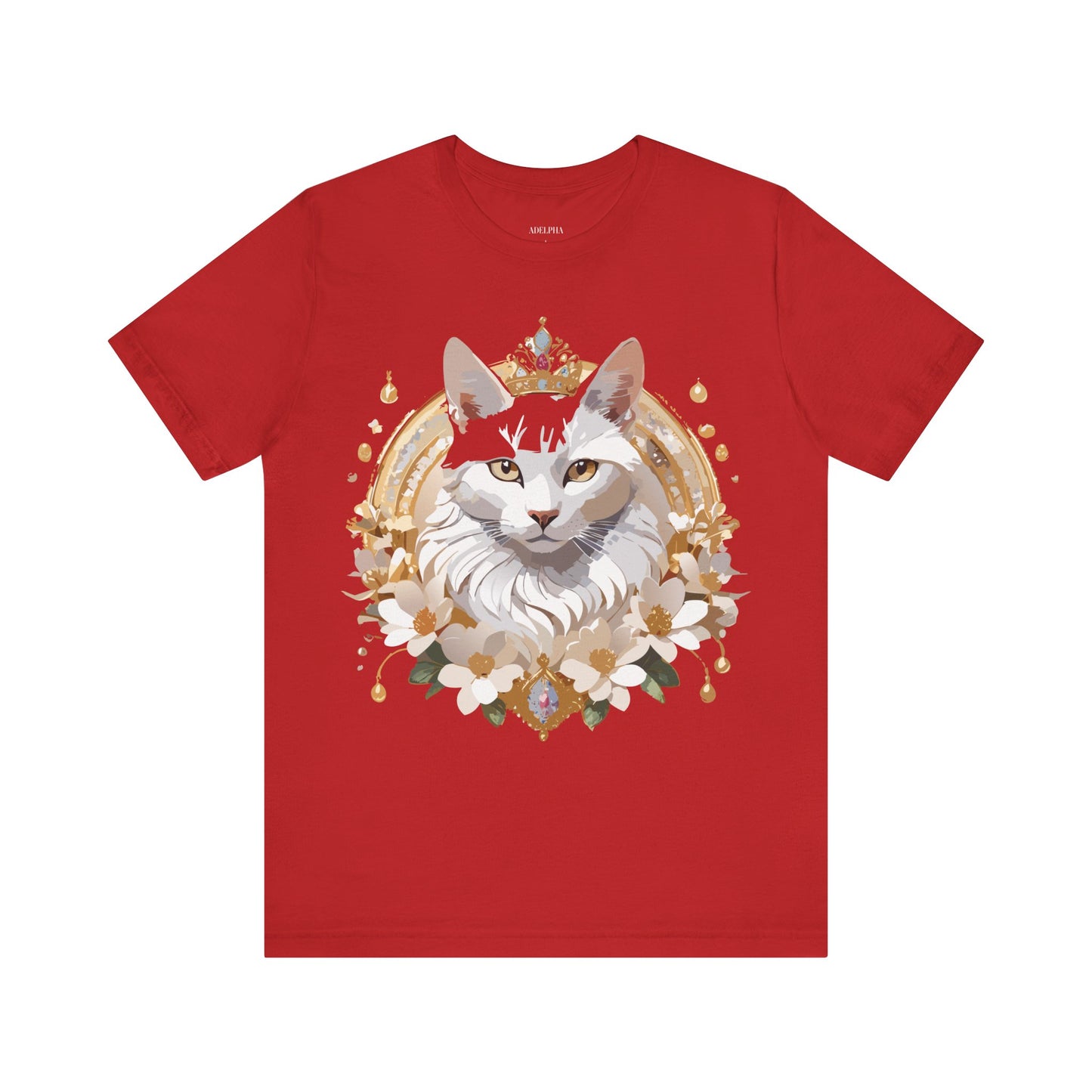 Medallion | Animal Mandala | Cat shirt Printify
