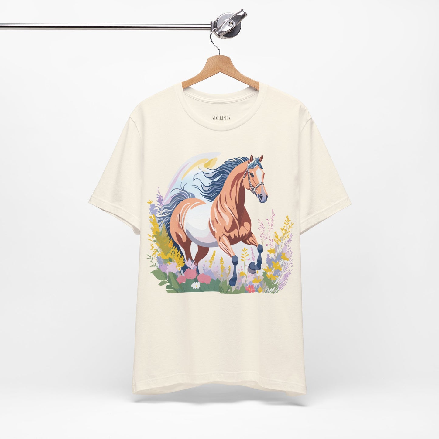 Shirt with Animals | Horse Printify