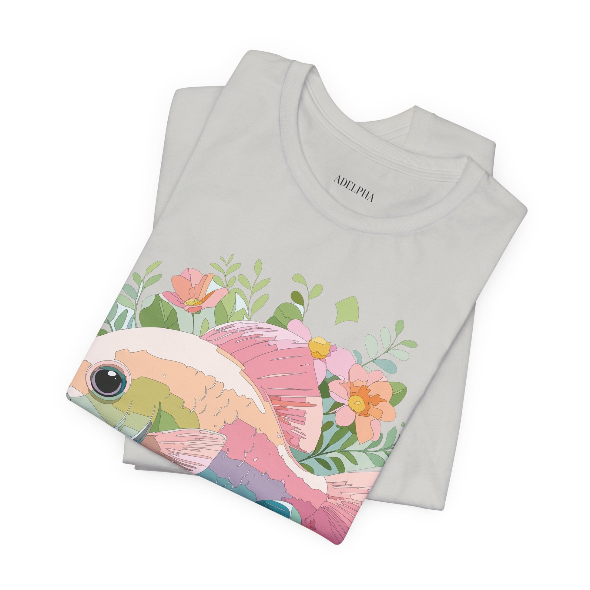 Fish Shirt - ADELPHA