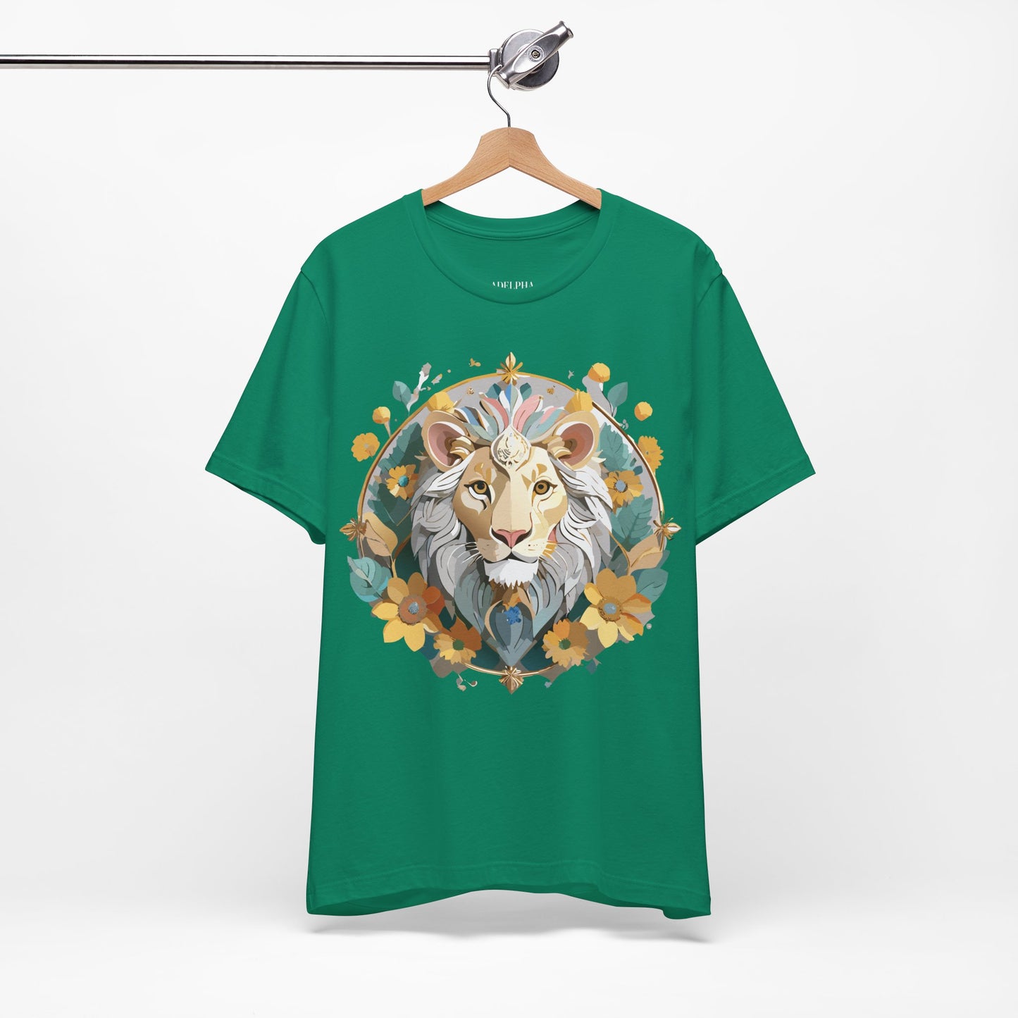 Medallion Shirt - ADELPHA
