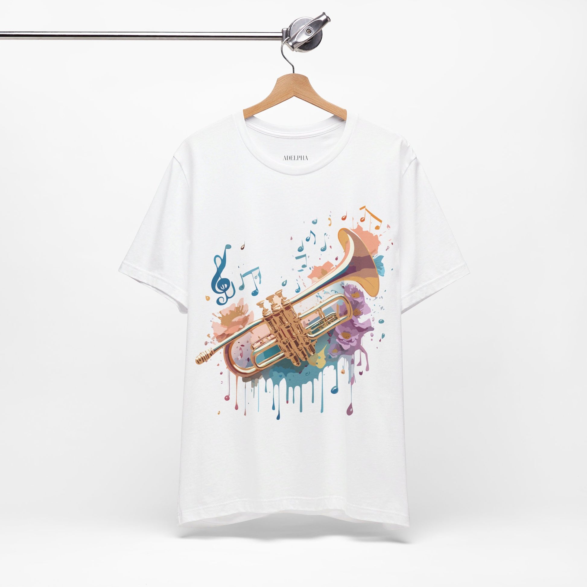 Music Shirt | Shirt with music | T Shirt Music Printify