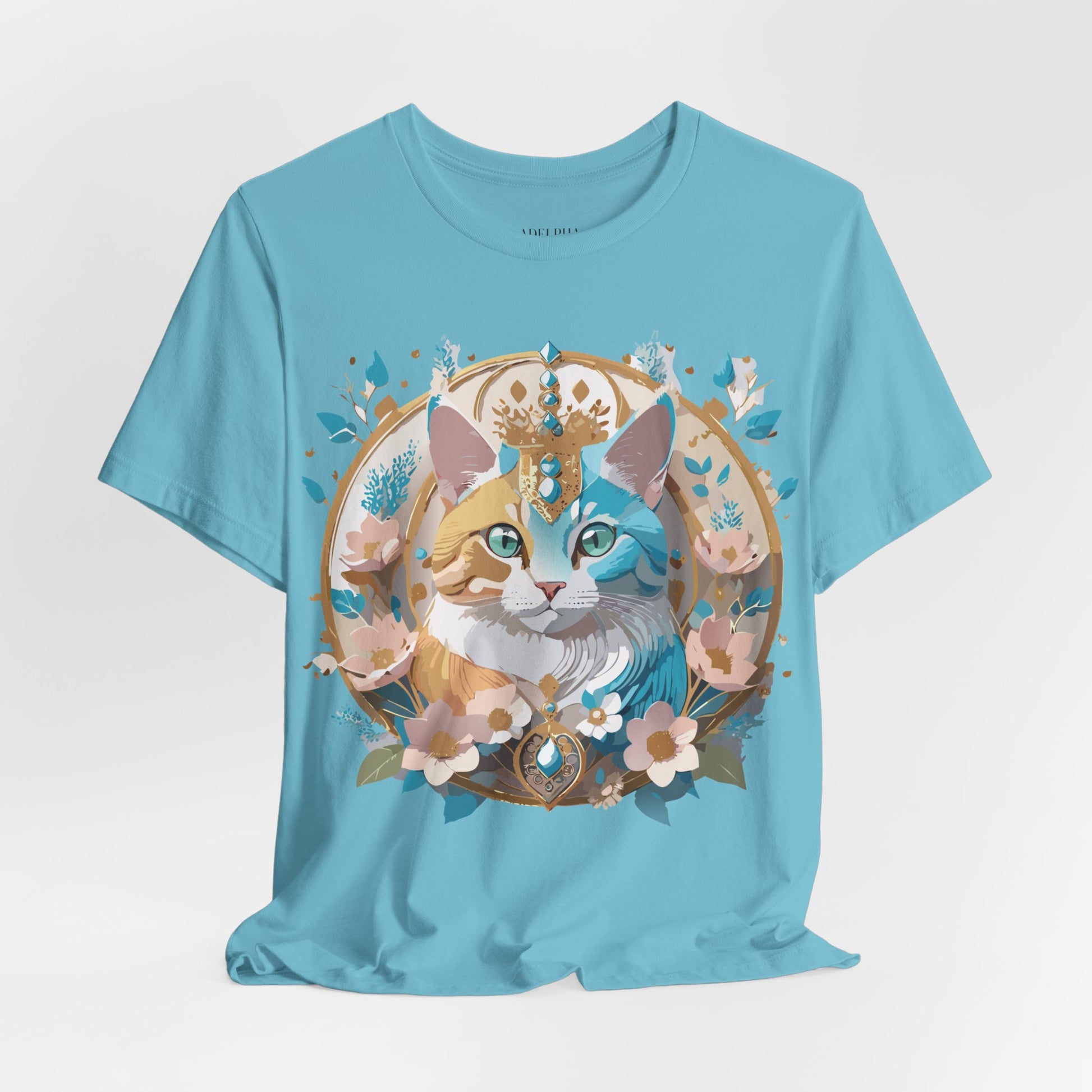 Medallion | Animal Mandala | Cat shirt Printify