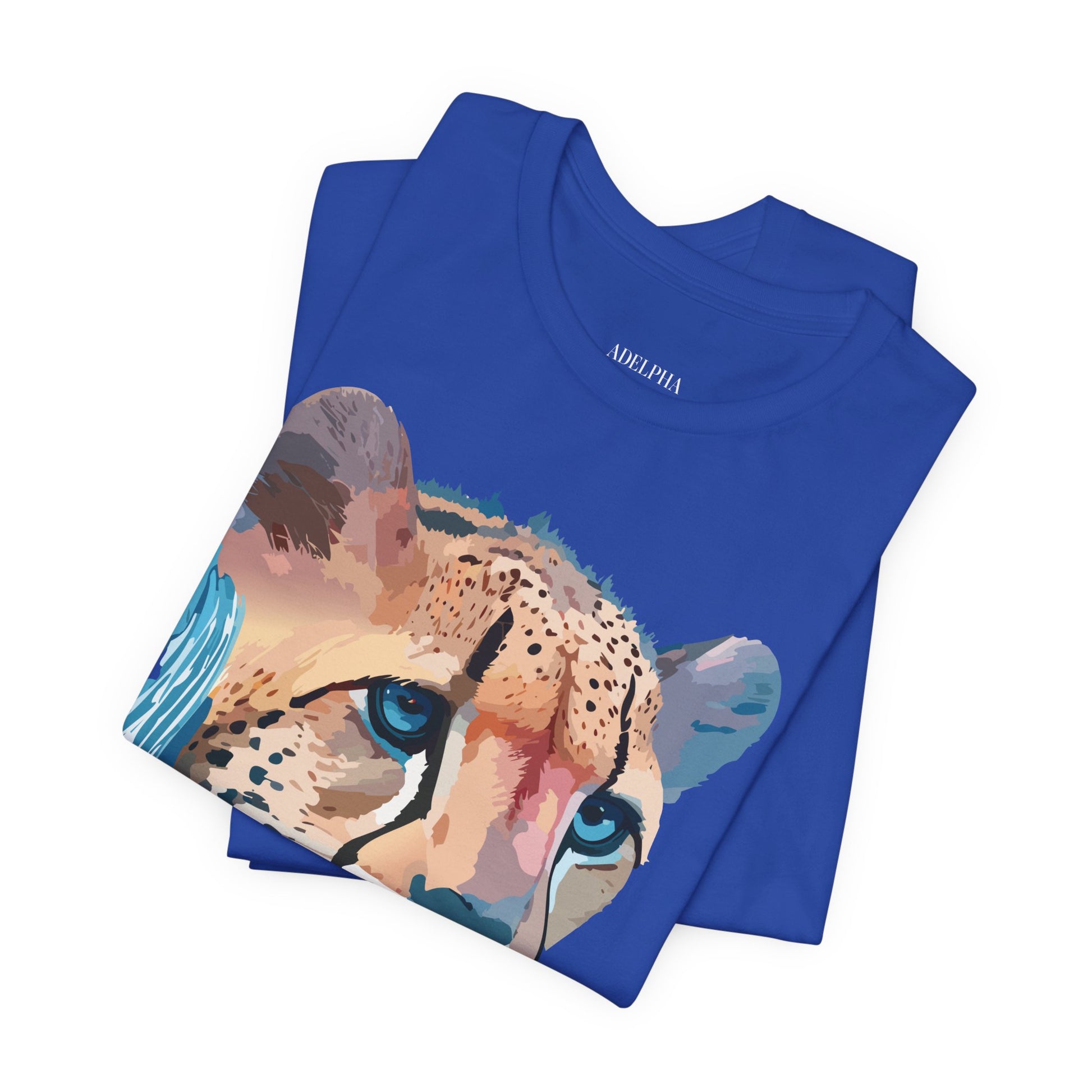 Shirt with Animals | Cheetah Printify