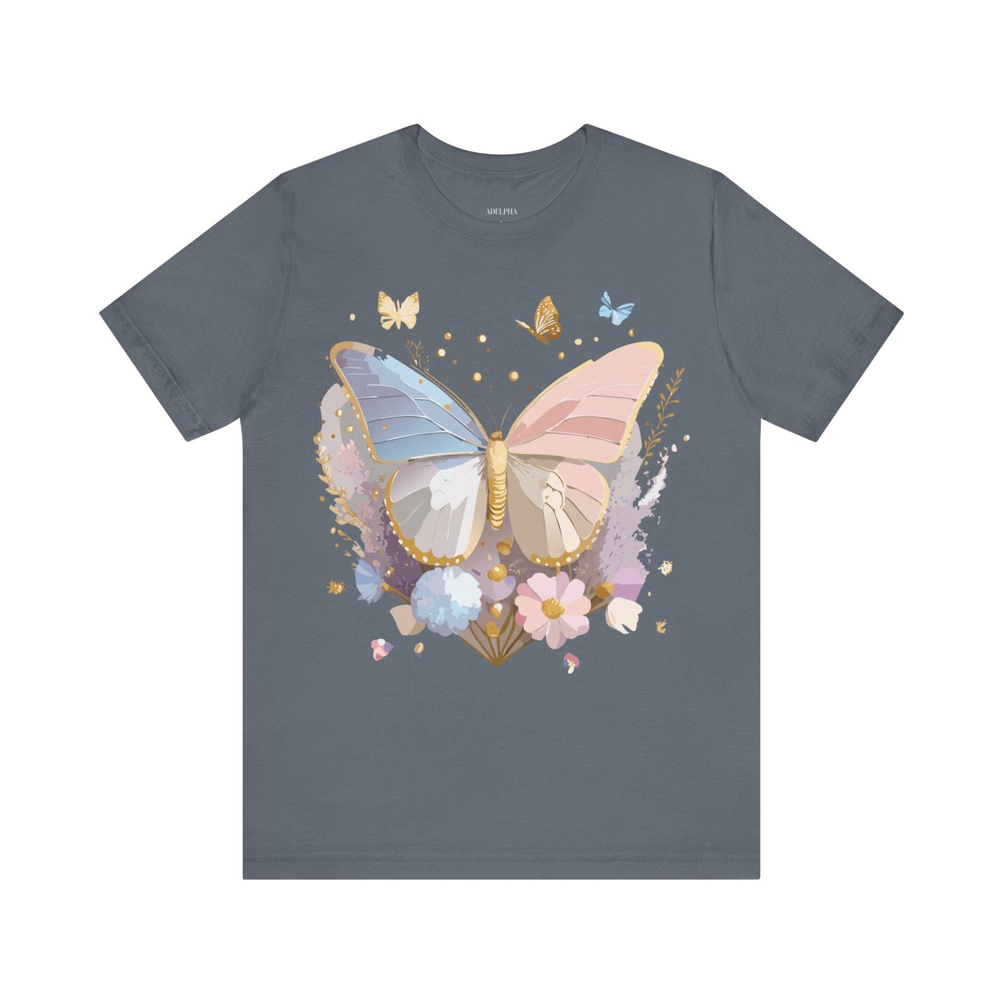 Butterfly Tee Shirt Printify