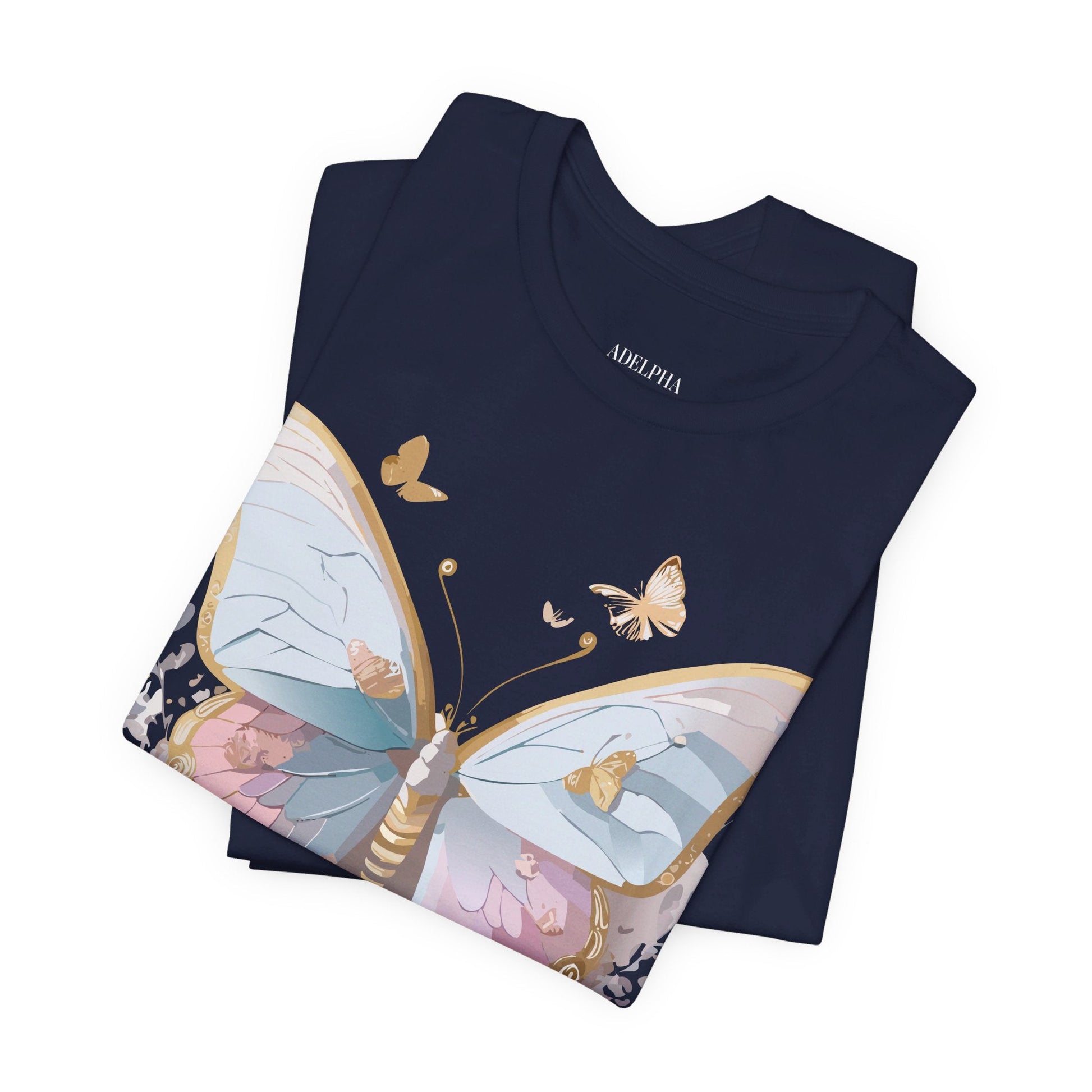 Butterfly Tee Shirt Printify