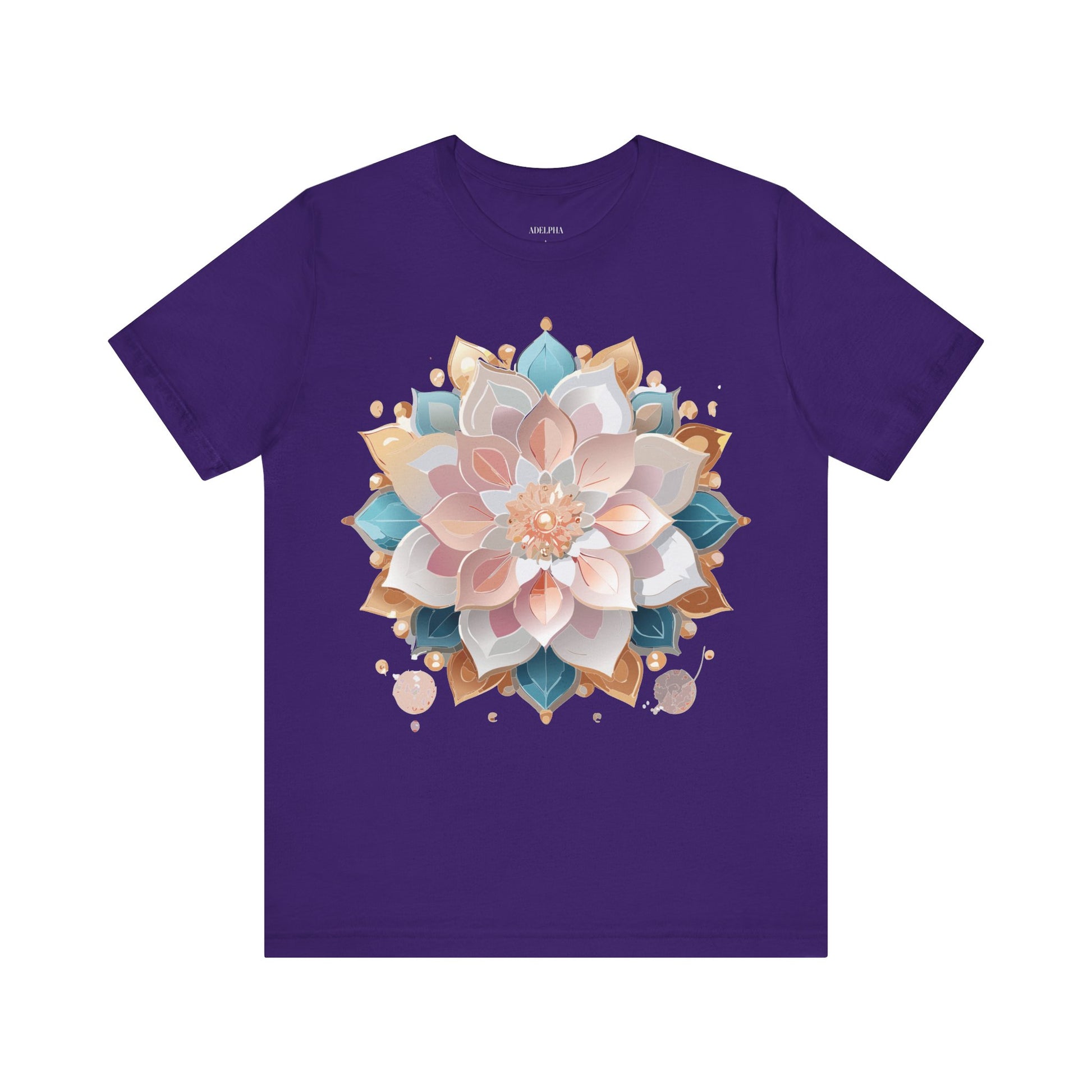 Medallion | Flower Mandala Printify