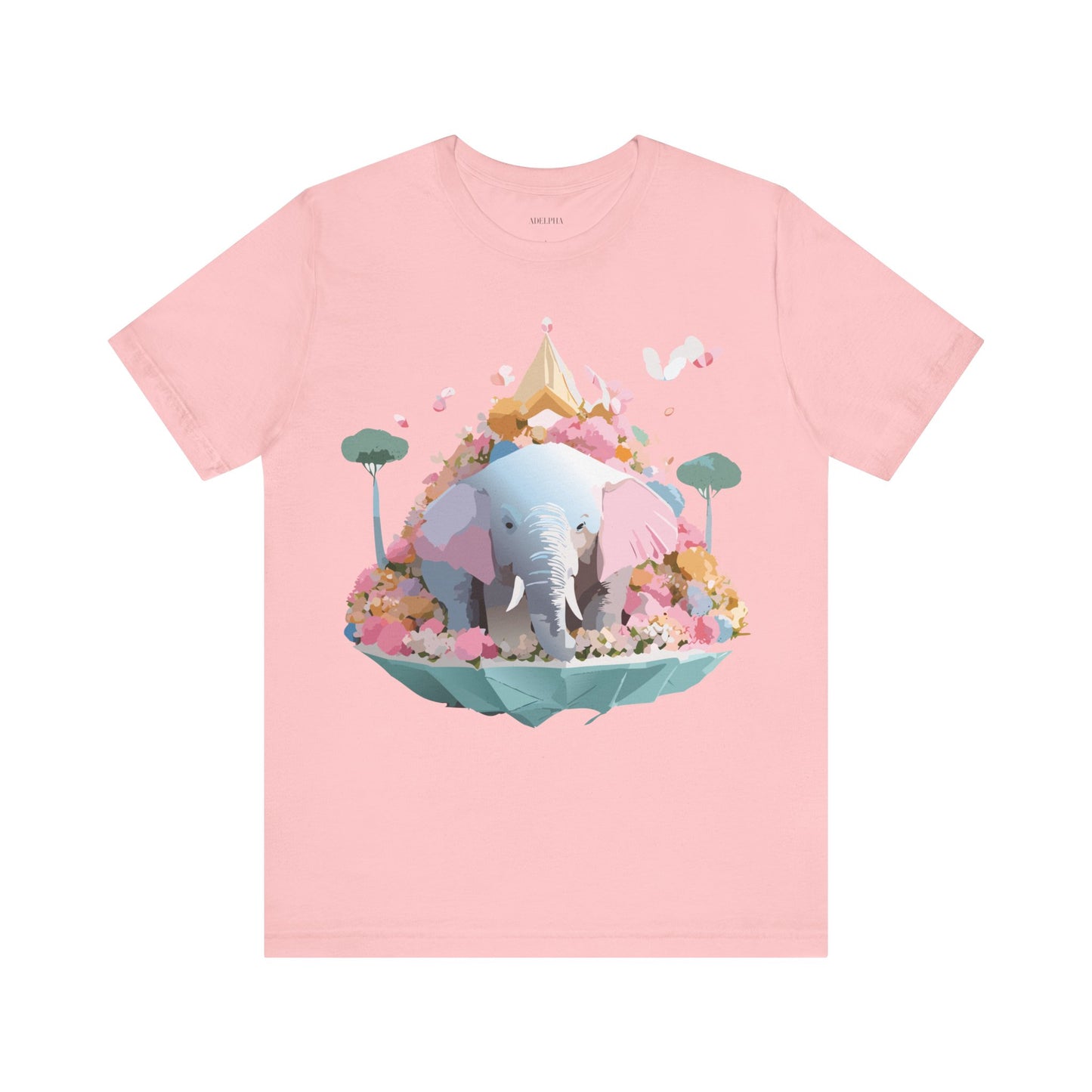 Elephant Shirt - ADELPHA