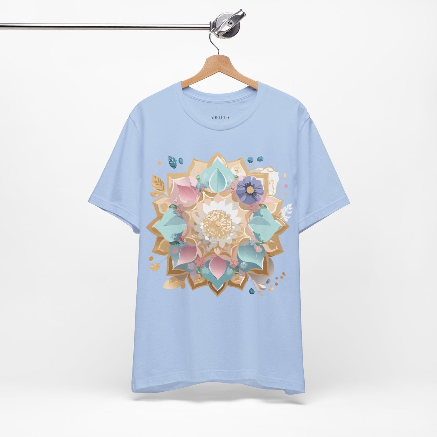 Mandala Shirt - ADELPHA