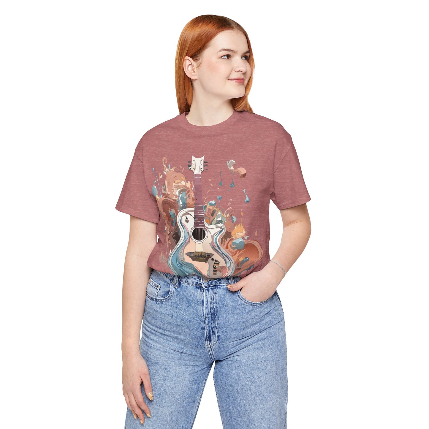 Music T Shirt - ADELPHA