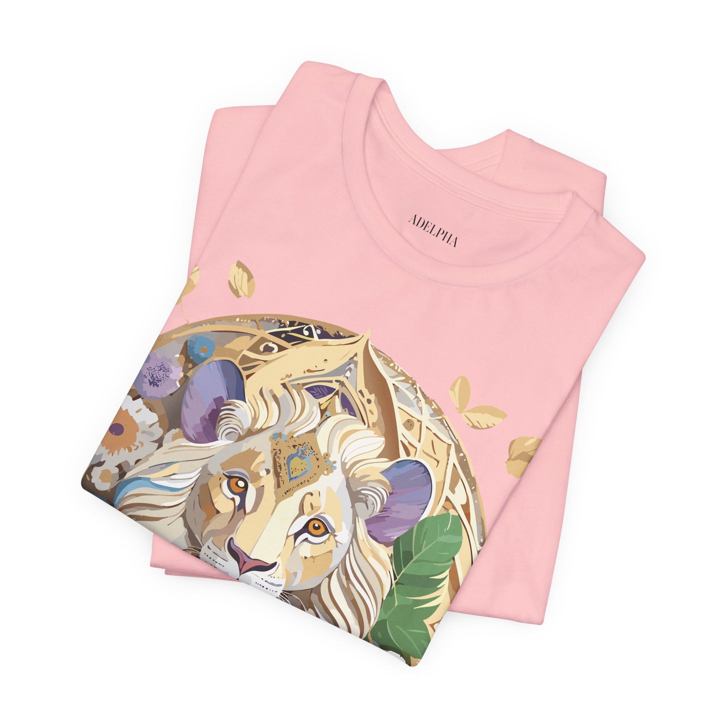 Medallion Shirt - ADELPHA