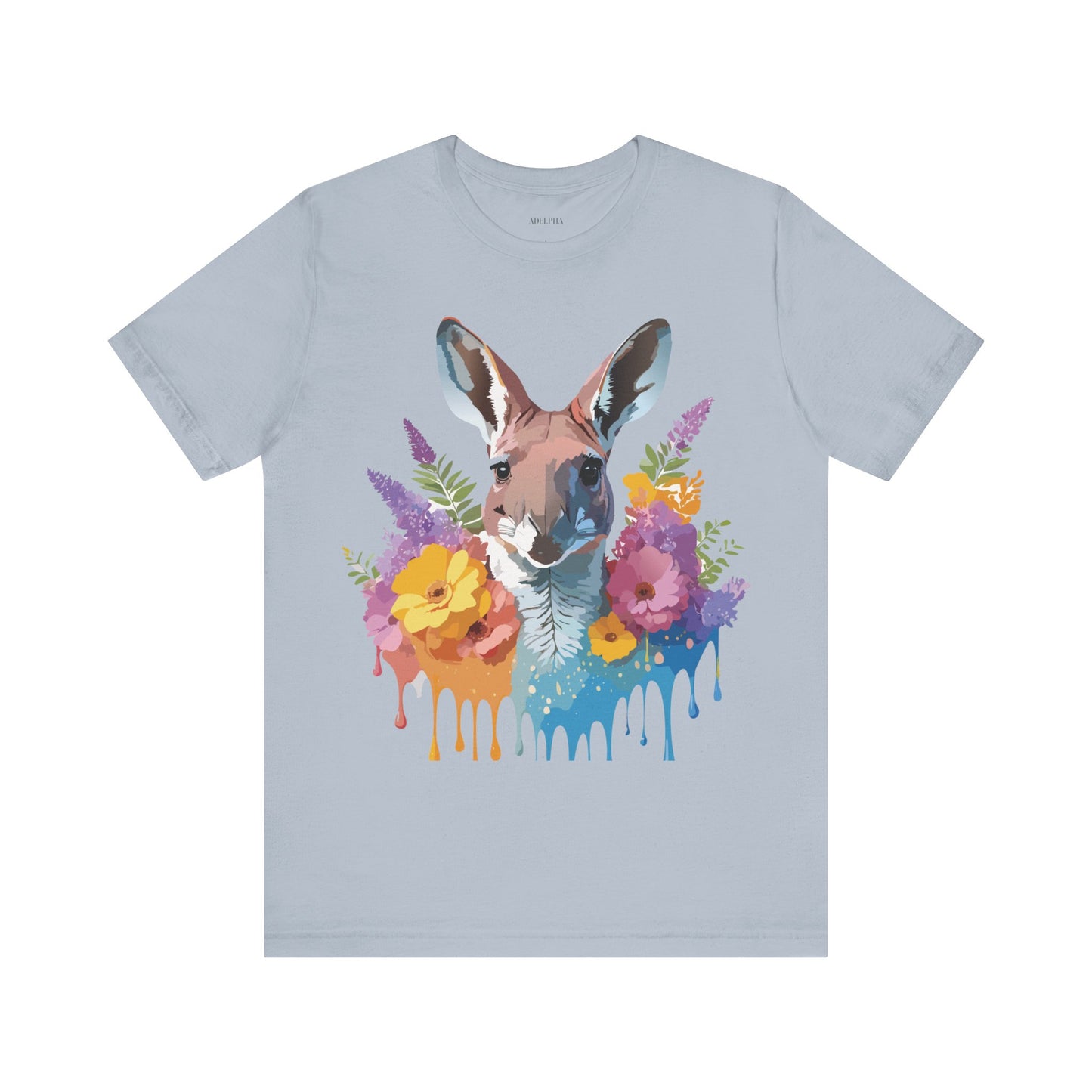 Shirt with Animals | Kangaroo Printify