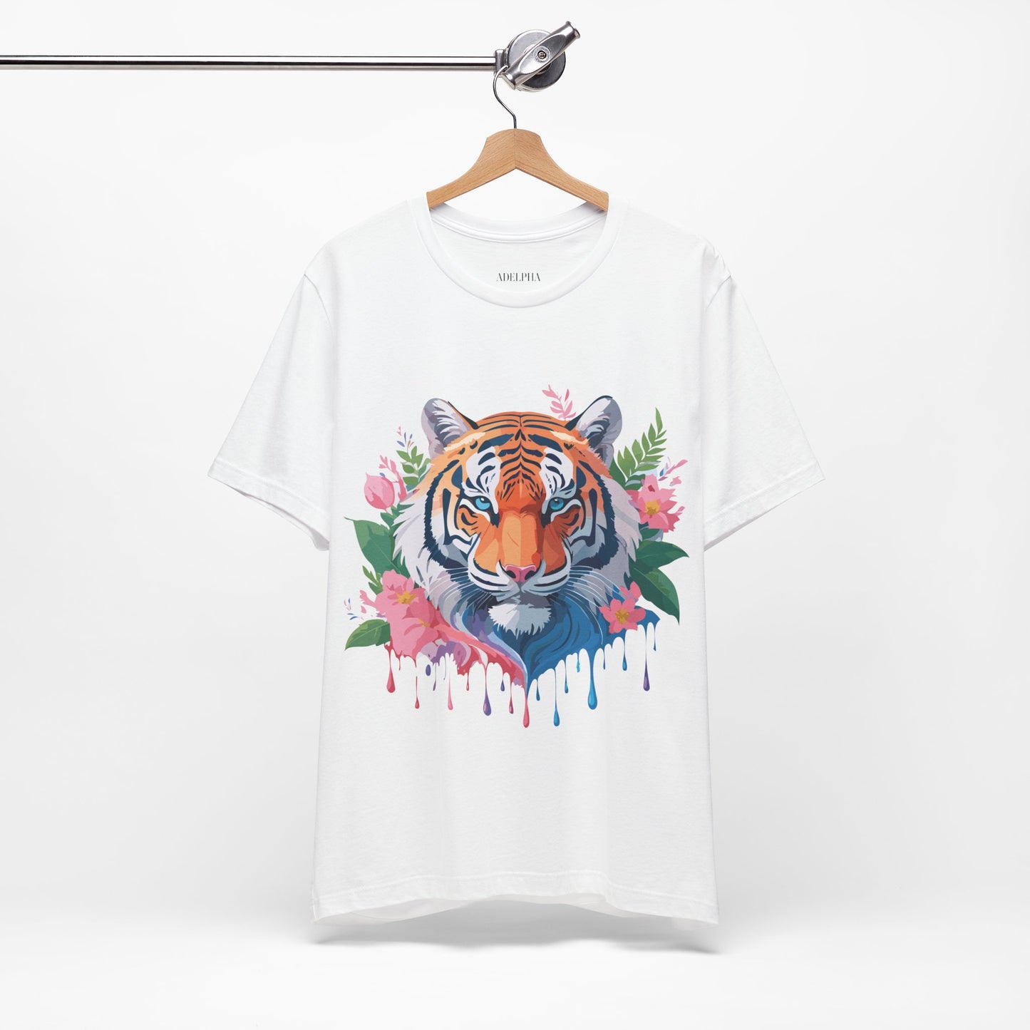 Shirt with Animals | Tiger Printify