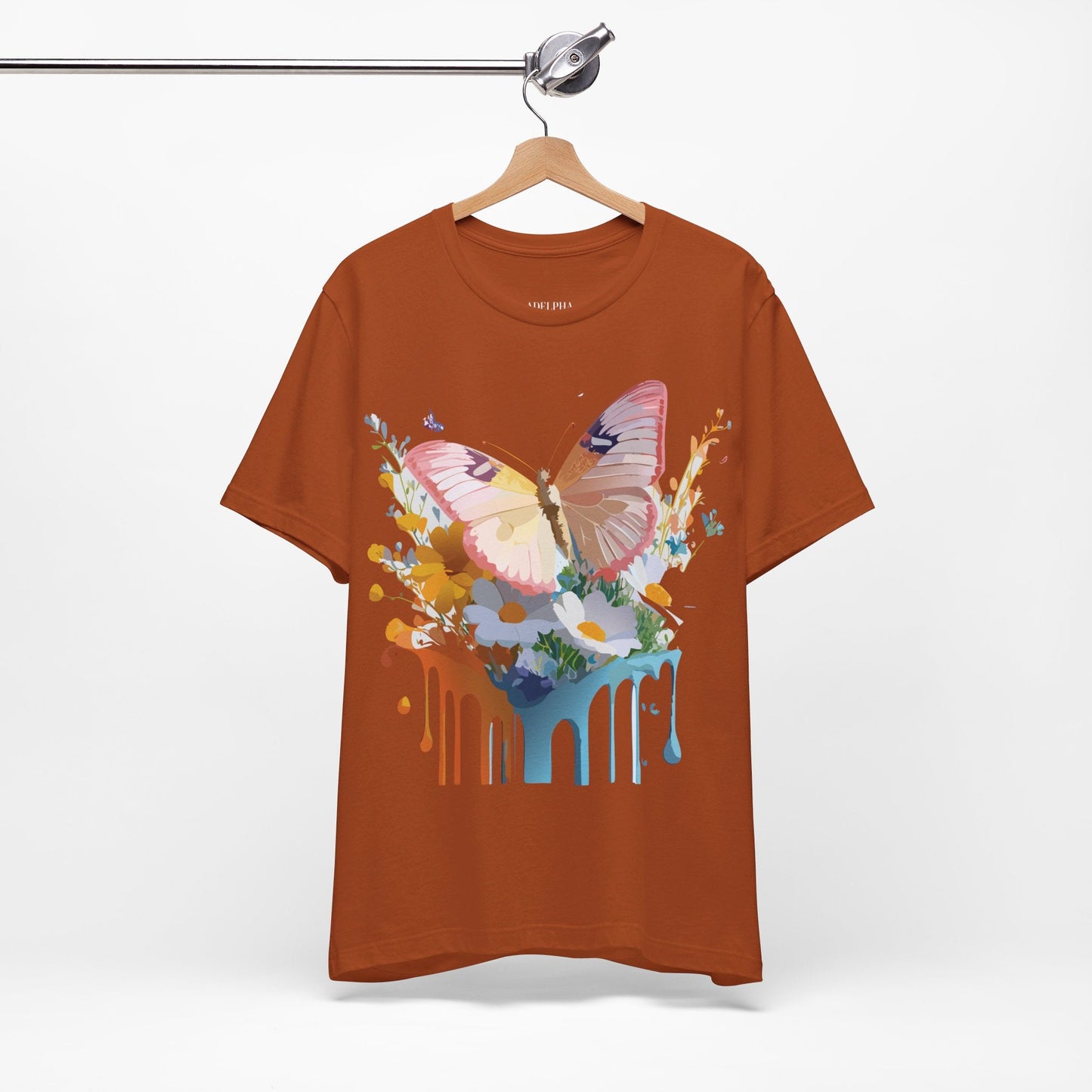 Butterfly Shirt ADELPHA