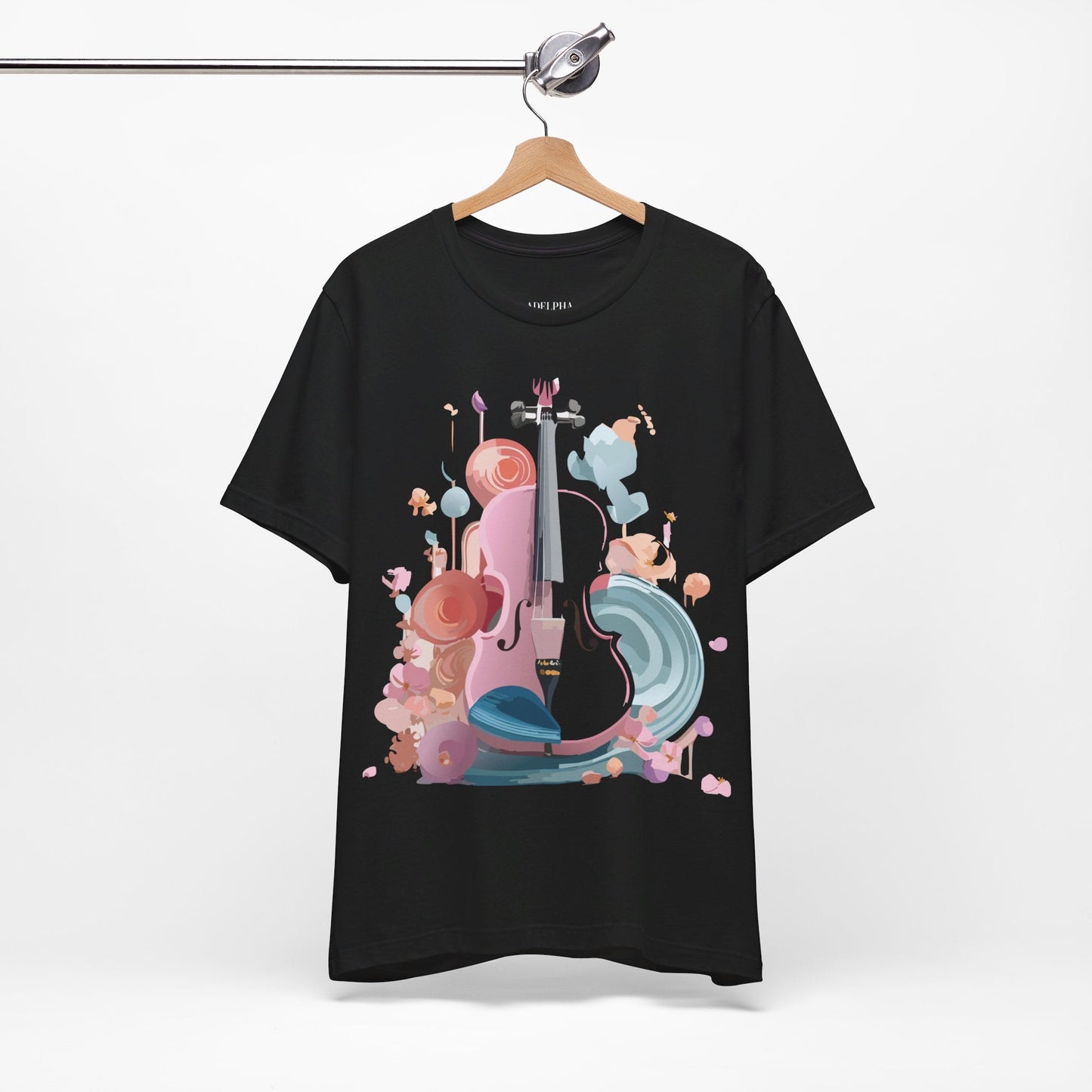 Music T Shirt ADELPHA