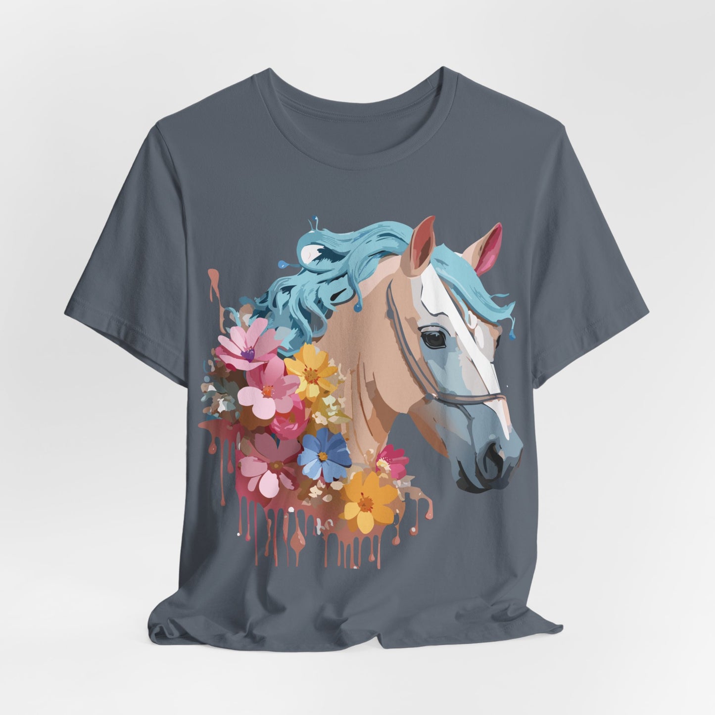 Shirt with Animals | Horse Printify