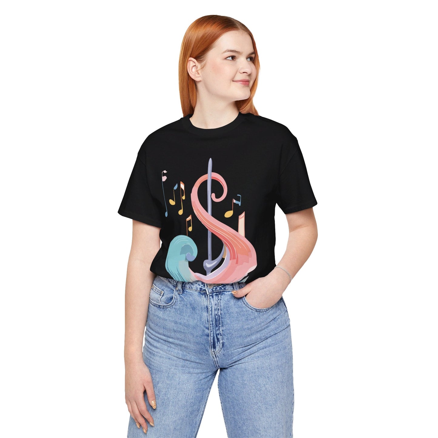 Music T Shirt ADELPHA
