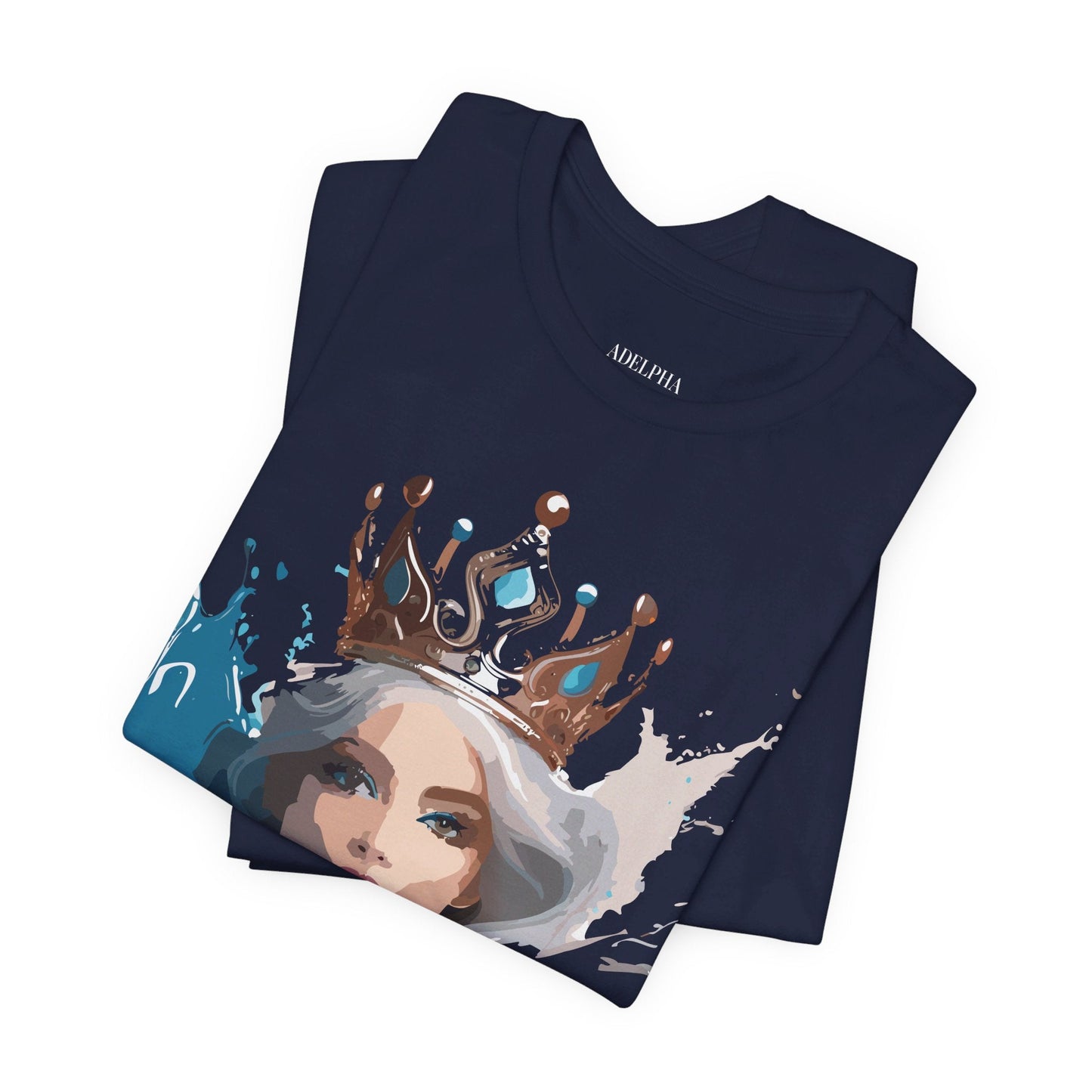 Queen T Shirt ADELPHA