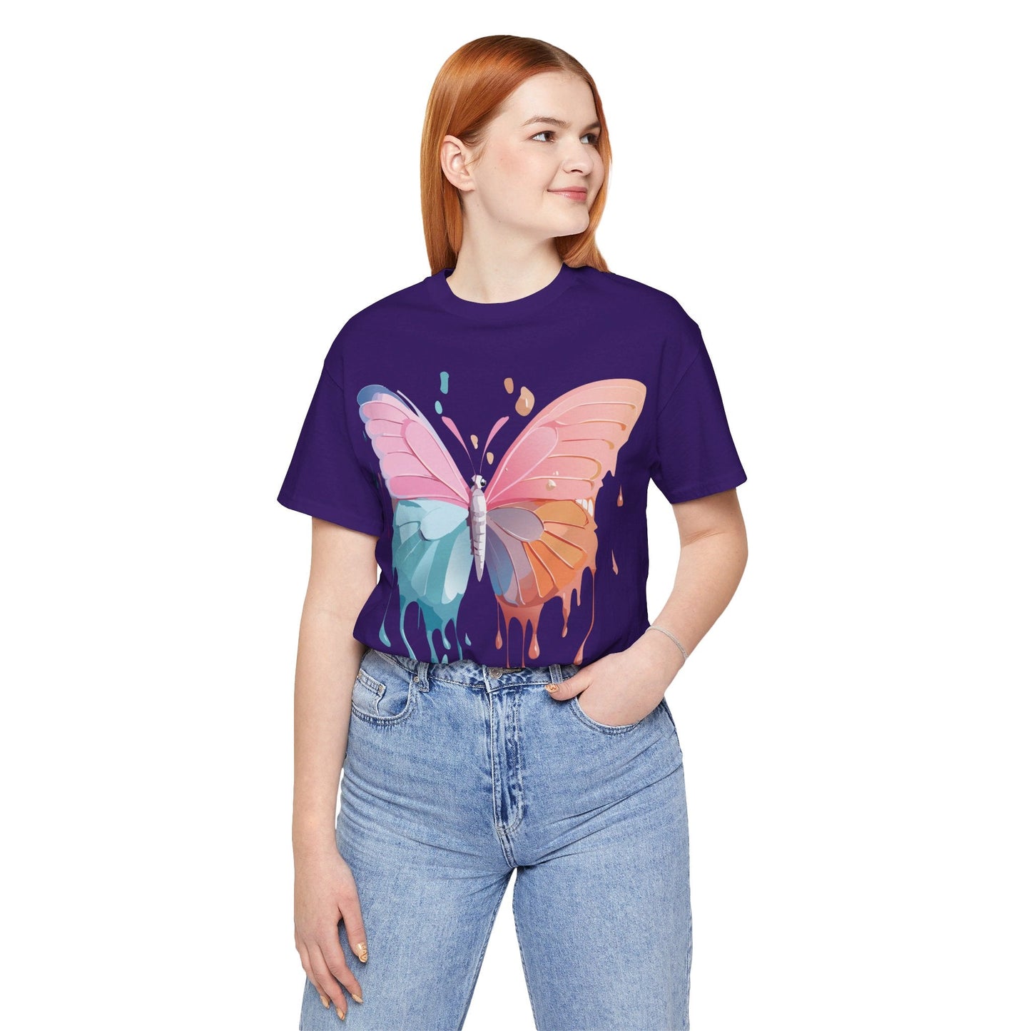 Butterfly Shirt ADELPHA