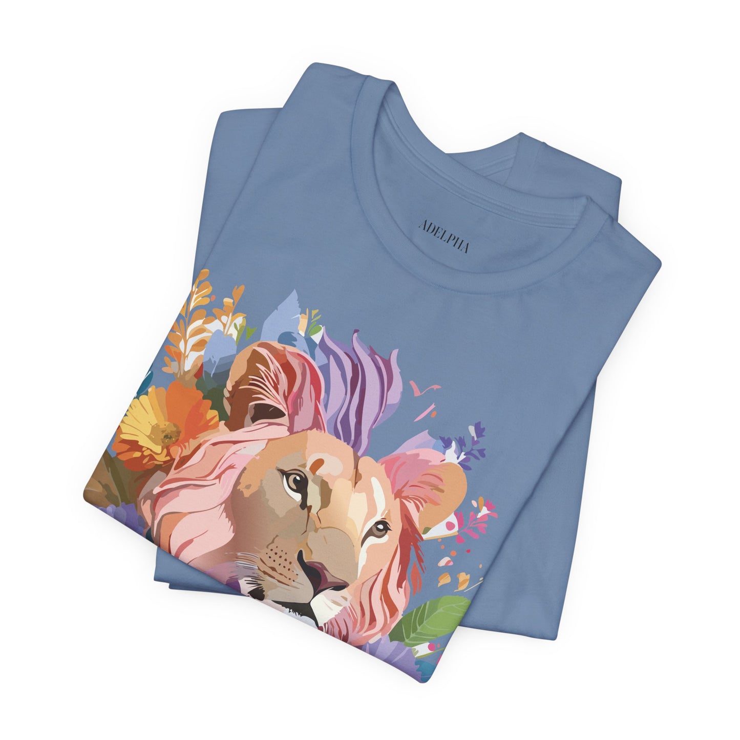 Lion Shirt, Shirt with Lion - ADELPHA