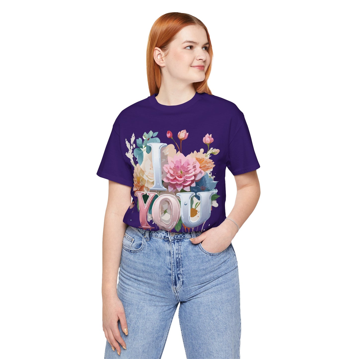 Love Story | Love Shirt | Shirt With Love Printify