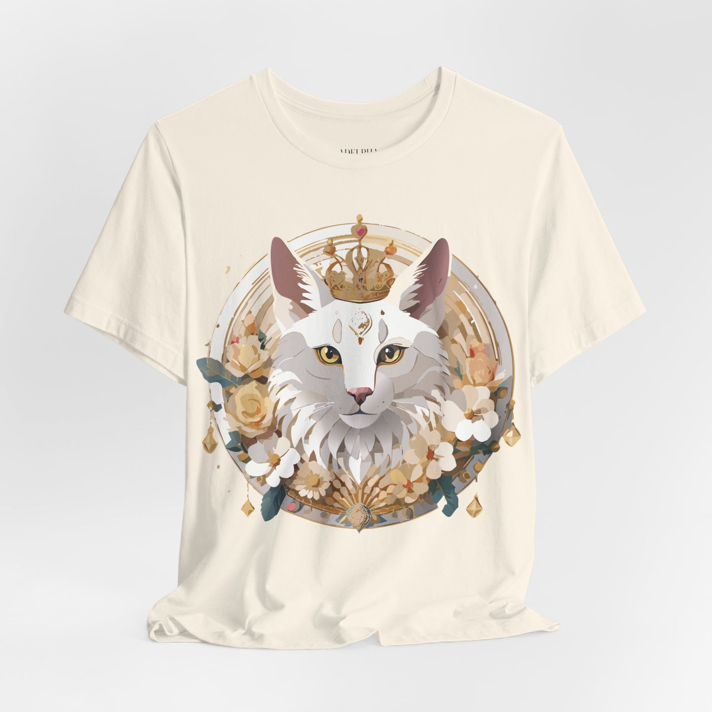 Medallion | Animal Mandala | Cat shirt Printify