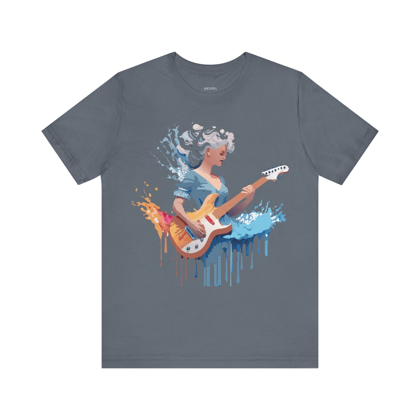 Music T Shirt ADELPHA