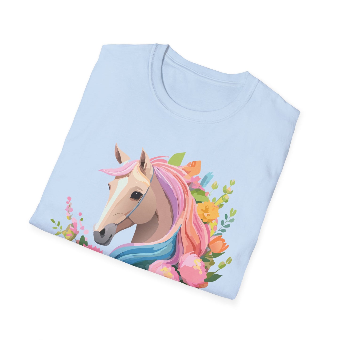 Horse Shirt, Shirt with Horse, Horse Tee, Shirt with Animals