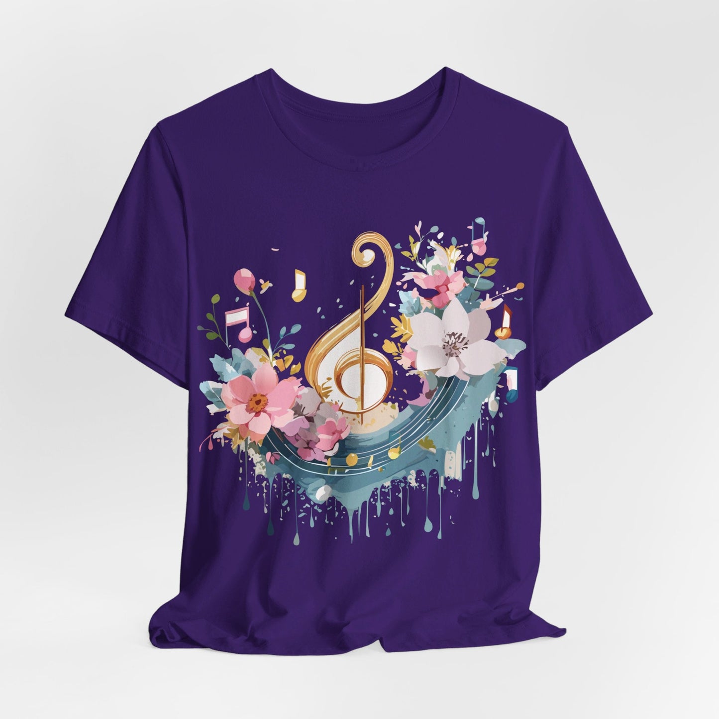 Music T Shirt ADELPHA