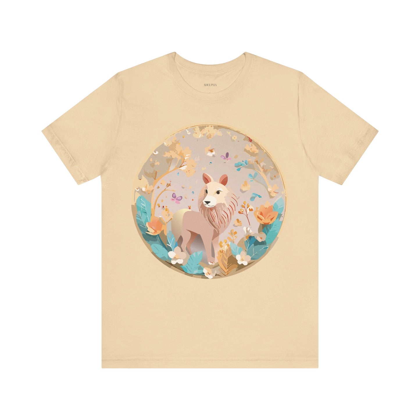 Medallion Shirt - ADELPHA