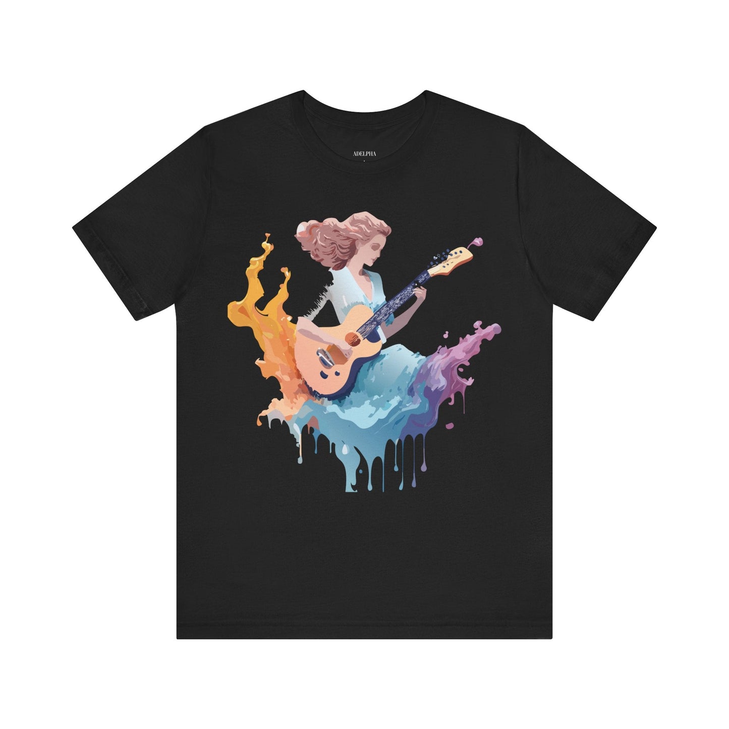 Music T Shirt ADELPHA