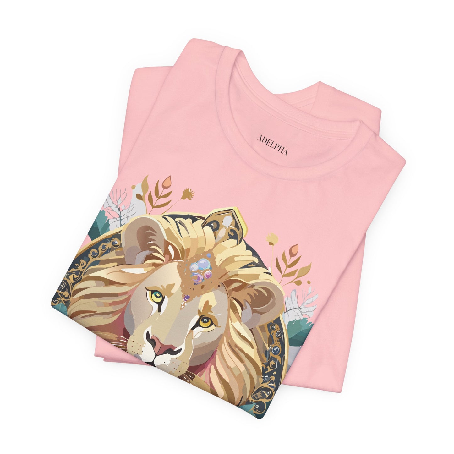Medallion Shirt - ADELPHA