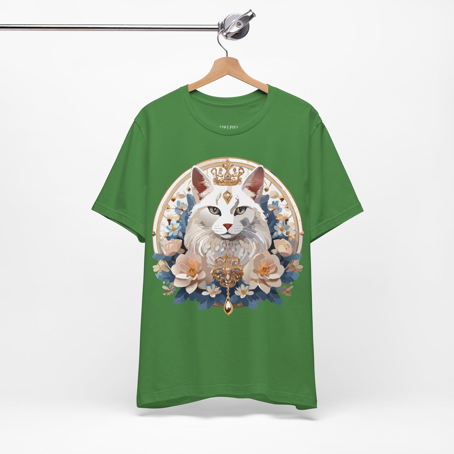 Medallion | Animal Mandala | Cat shirt Printify