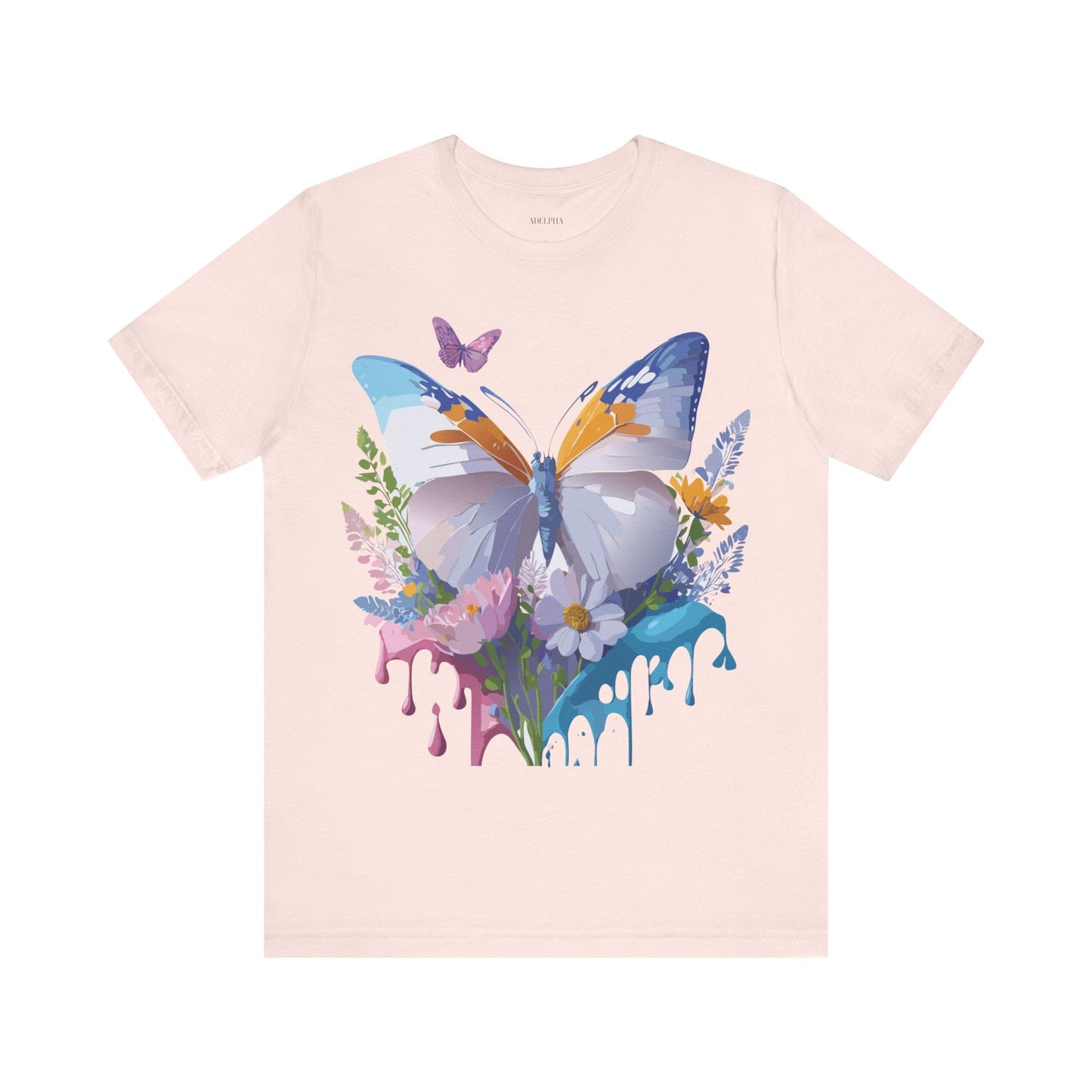 Butterfly Shirt ADELPHA