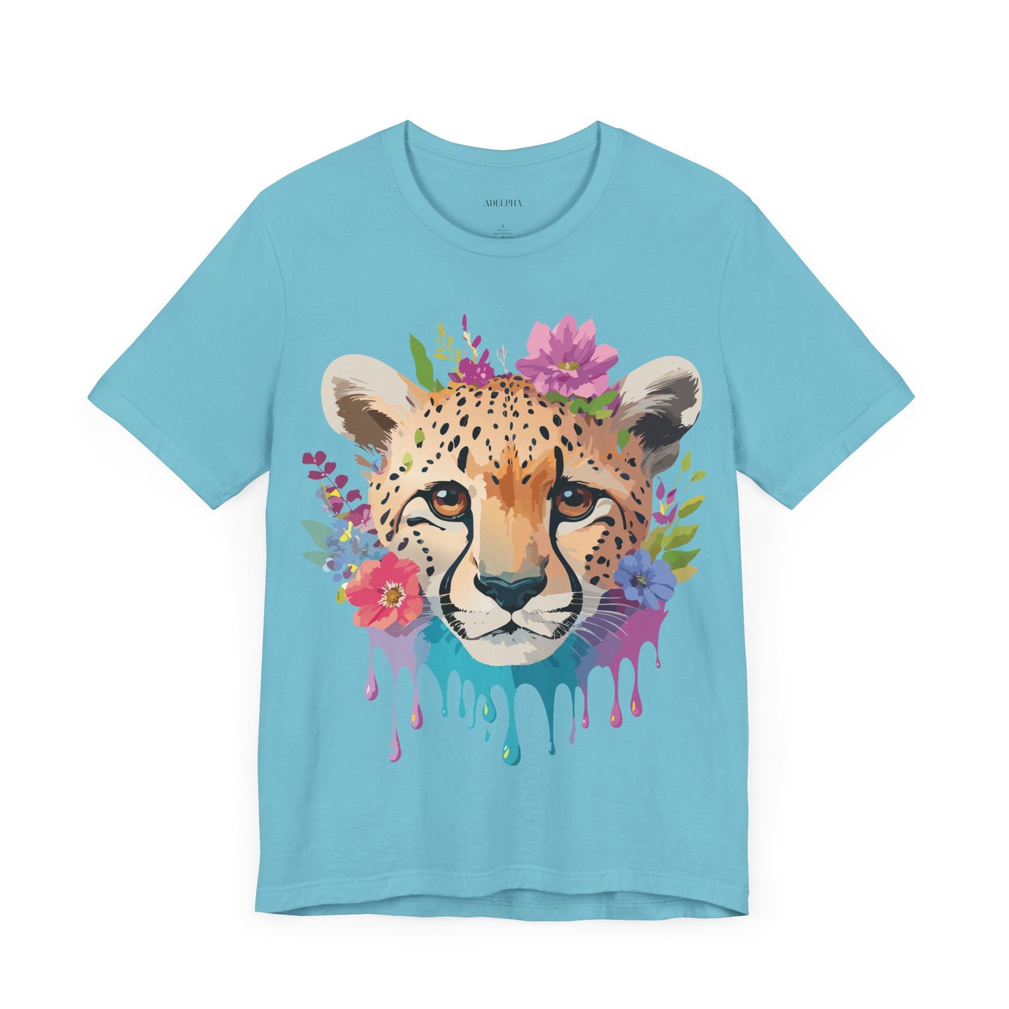 Cheetah Shirt - ADELPHA