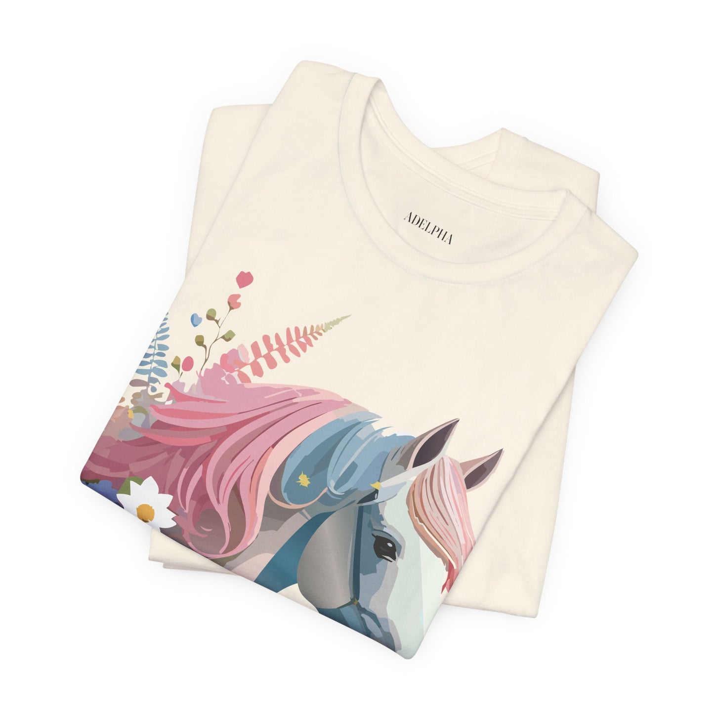 Horse Shirt, Shirt with Horse - ADELPHA