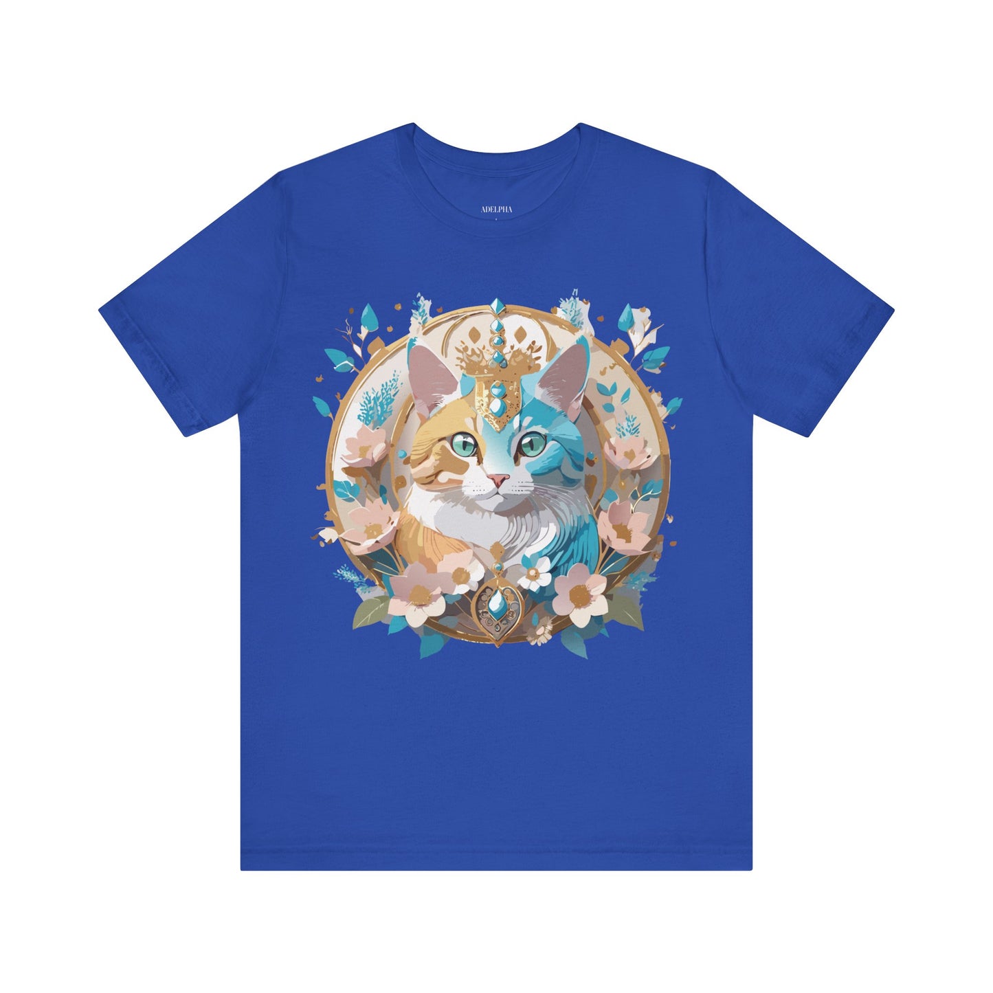 Medallion | Animal Mandala | Cat shirt Printify