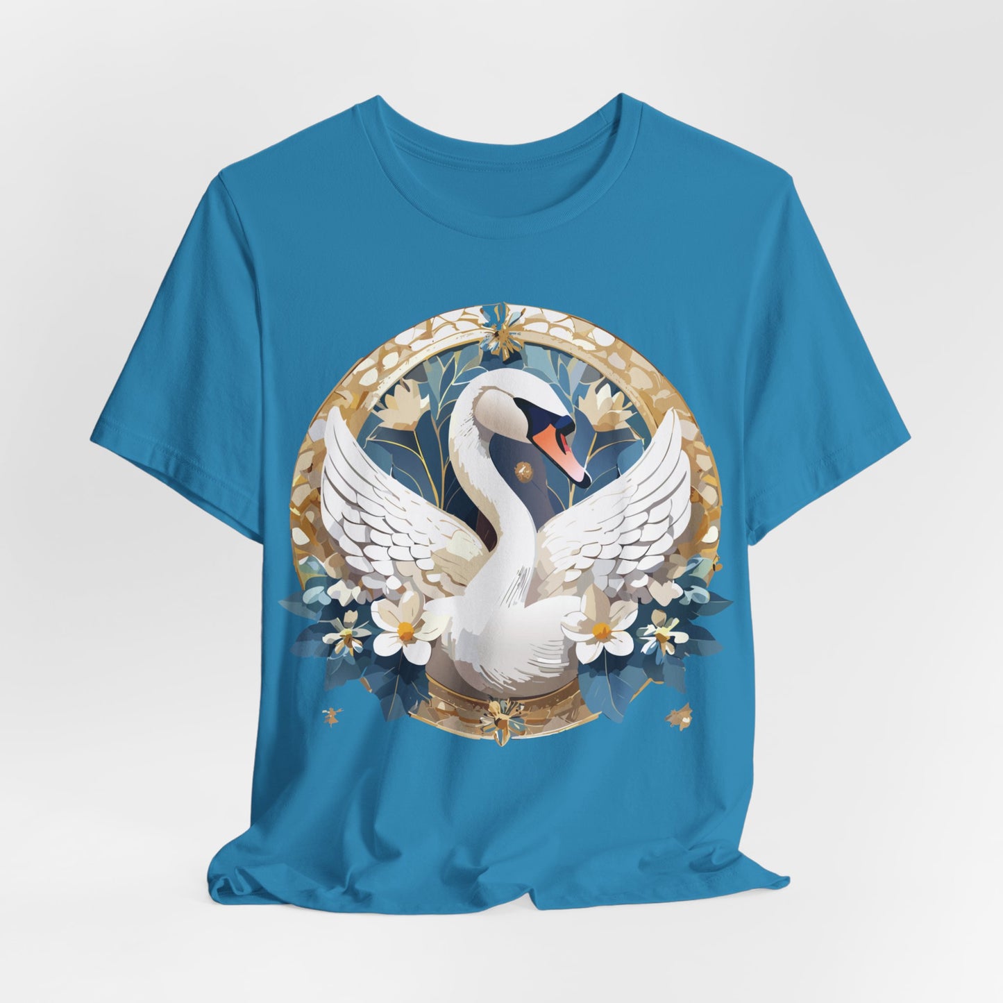 Medallion | Animal Mandala | Swan Printify