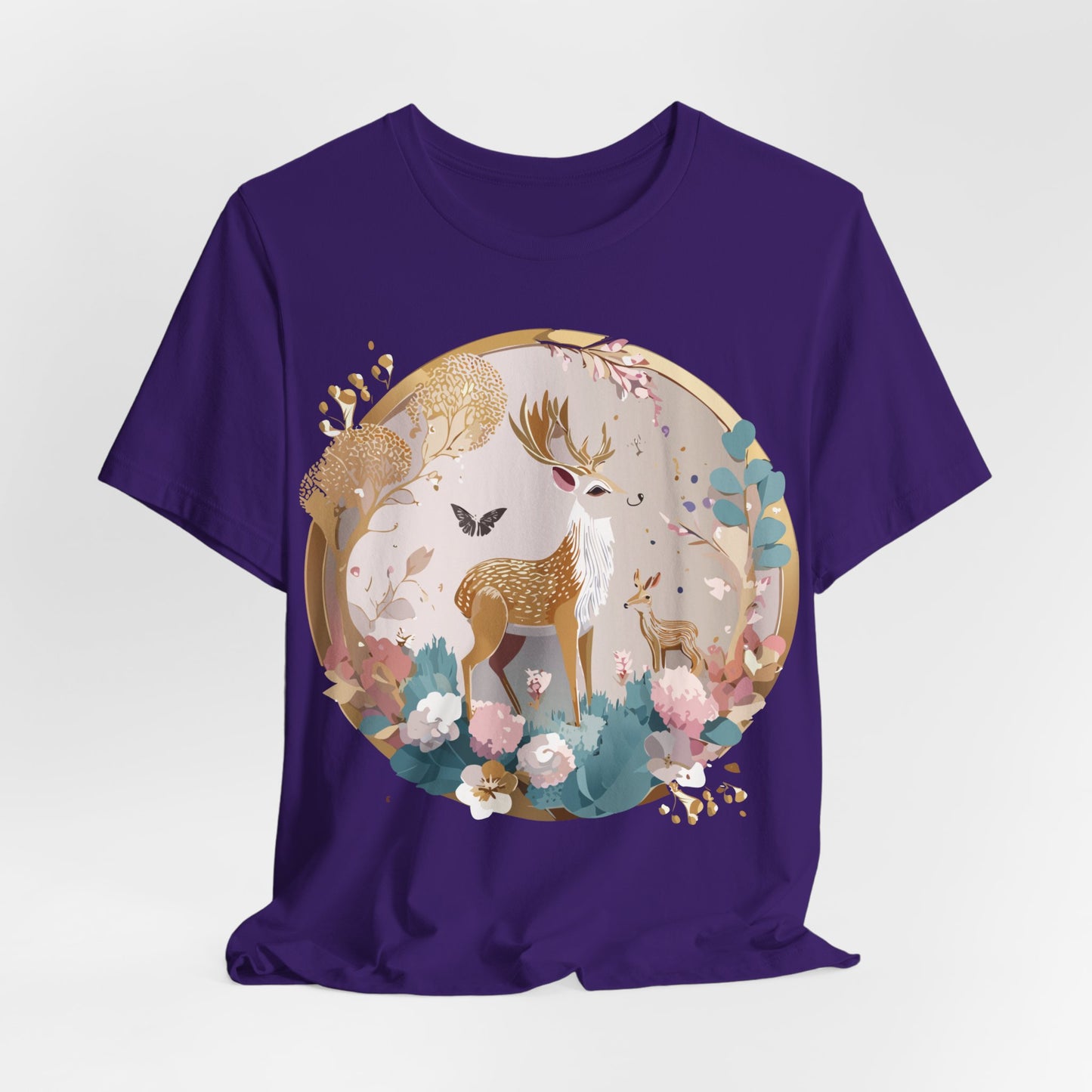 Medallion | Animal Mandala | Deer Printify
