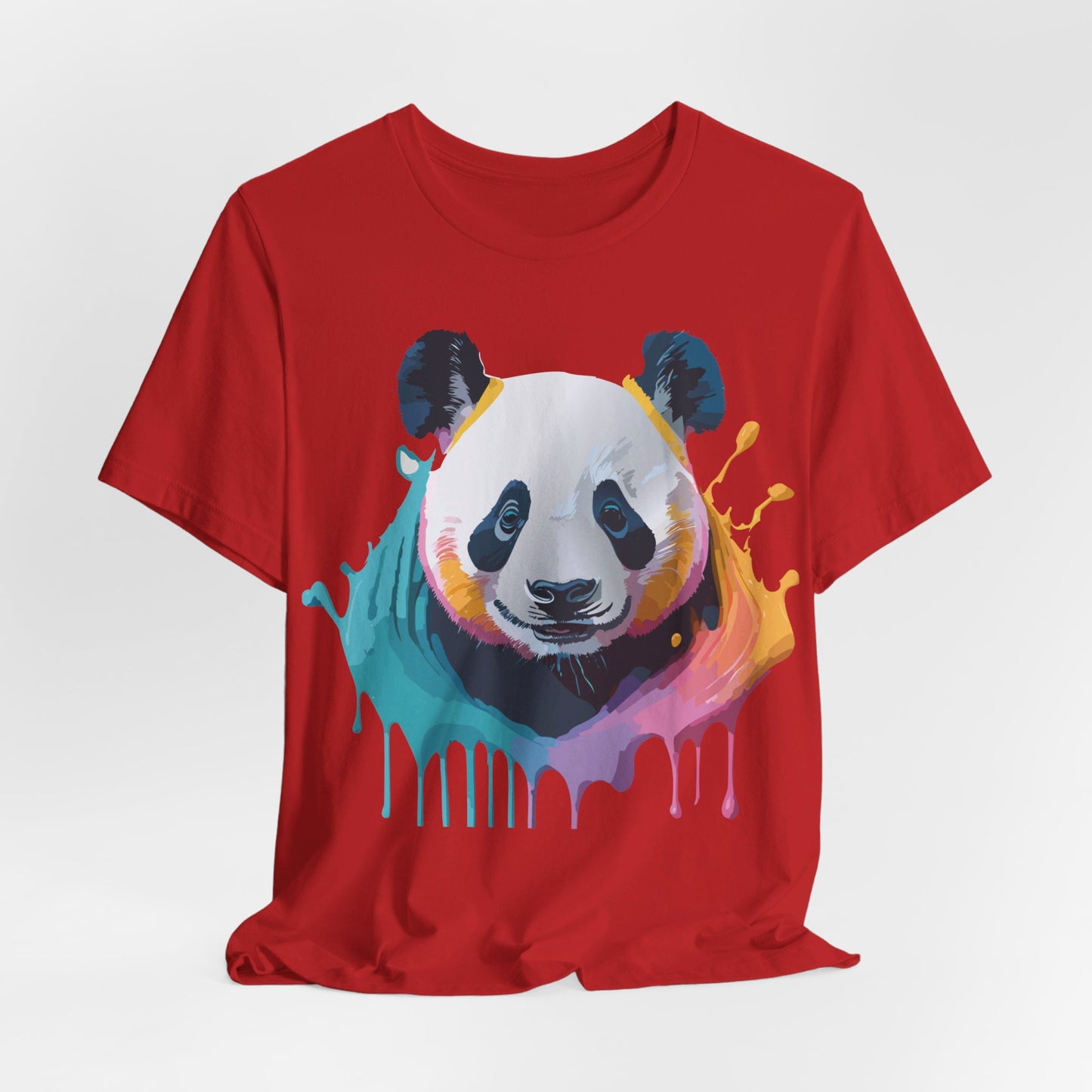 Shirt with Animals | Panda Printify