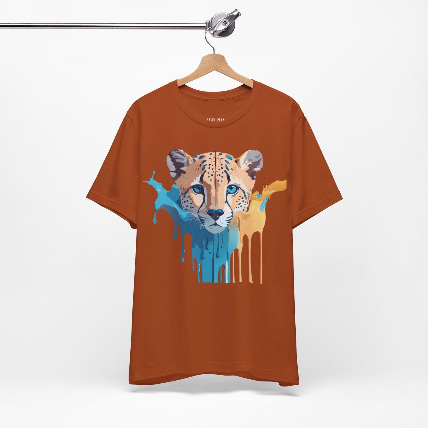 Shirt with Animals | Cheetah Printify