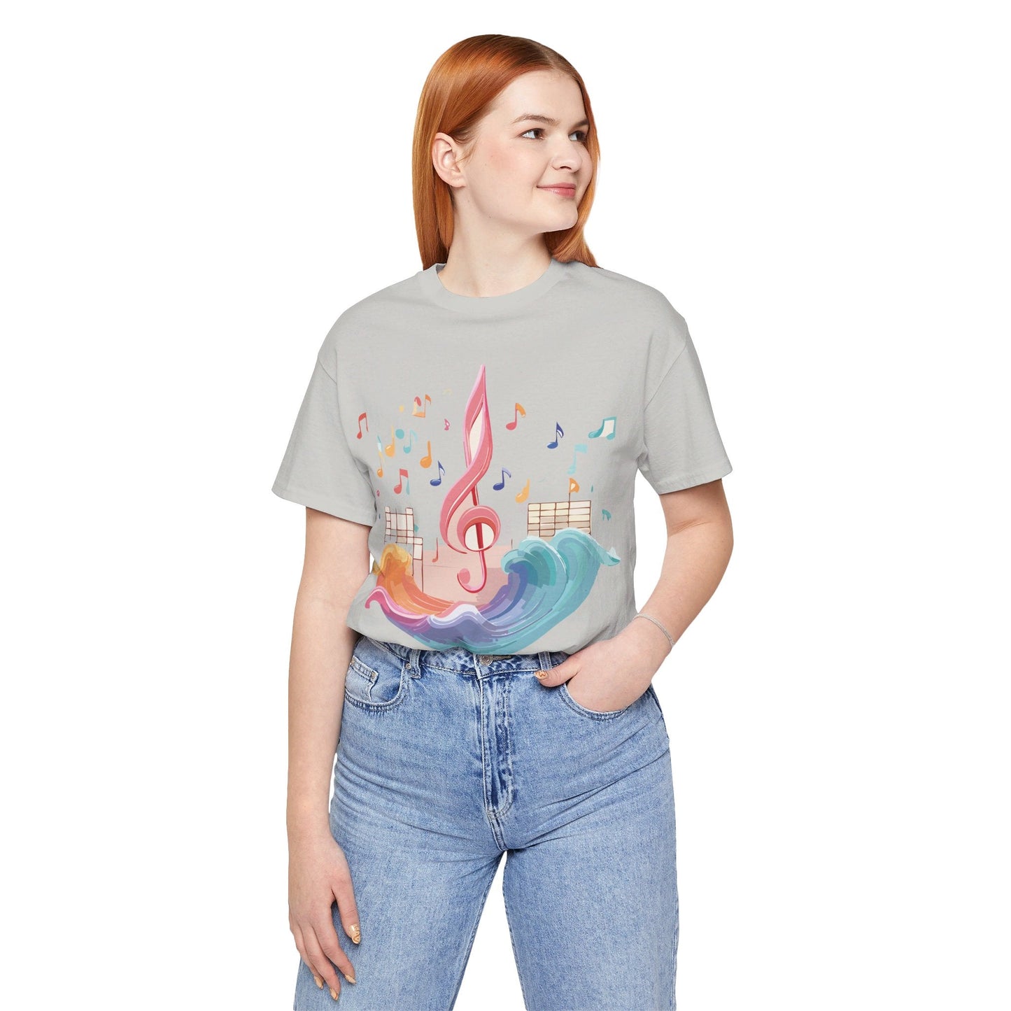 Music T Shirt ADELPHA