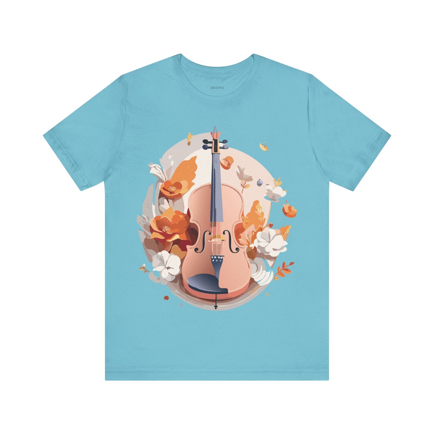 Music T Shirt ADELPHA