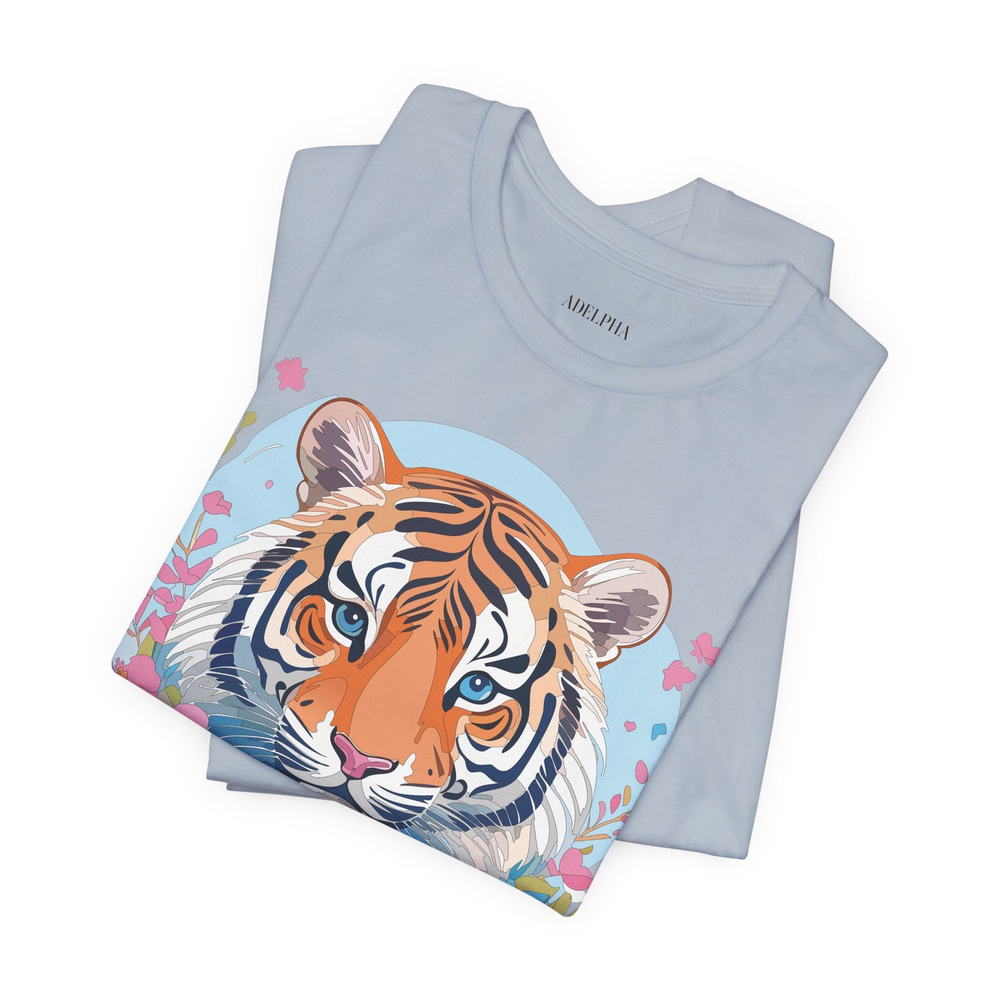 Tiger Shirt, Shirt with Tiger - ADELPHA